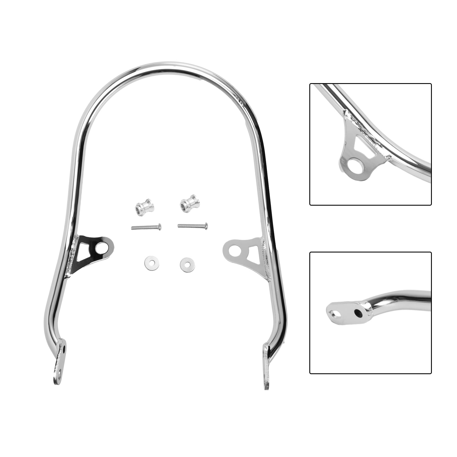 Kawasaki Z900RS 2018-2025 Motorcycle Rear Passenger Armrest Hand Holder