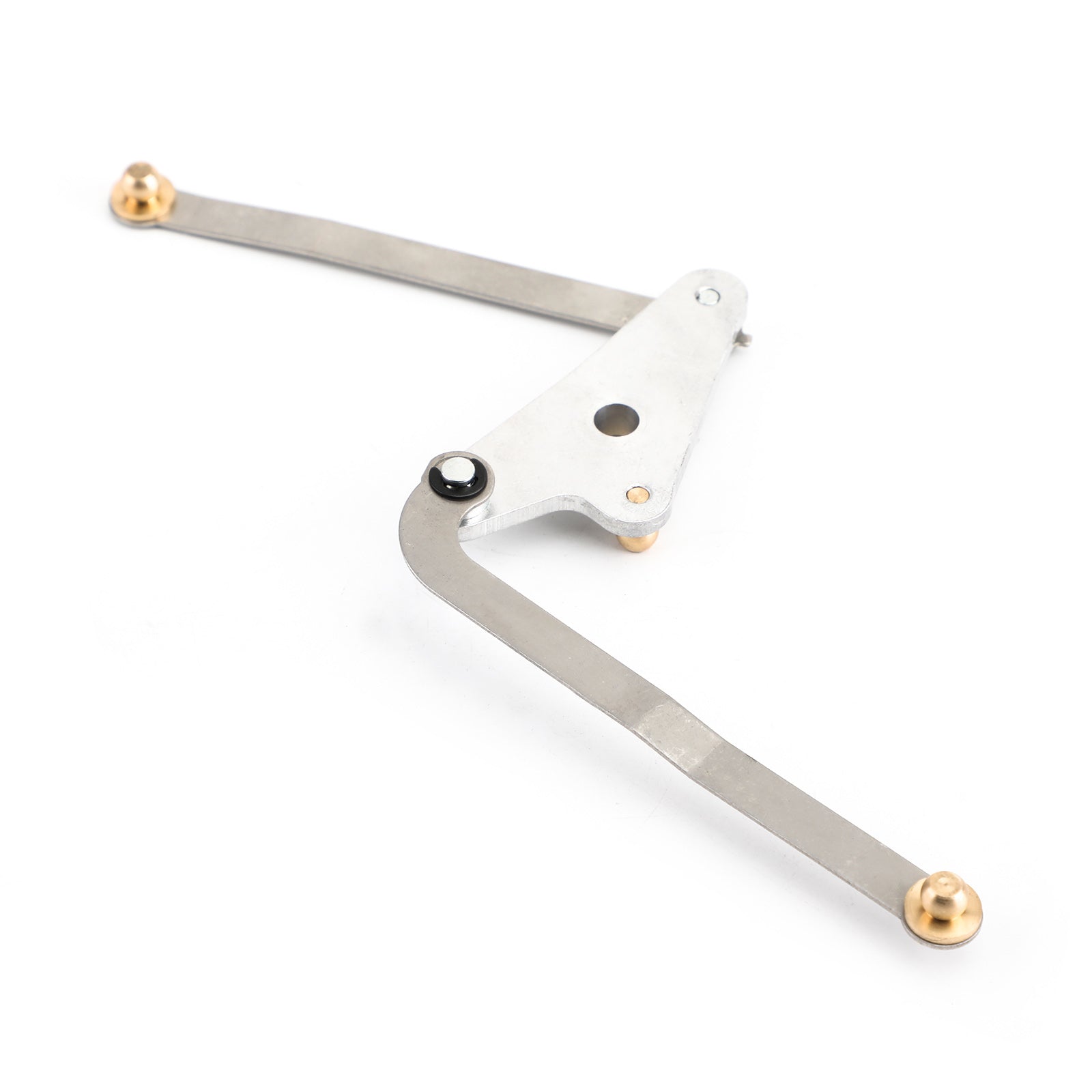 Intake Manifold Air Flap Runner Lever Repair Kit For Benz M272 V6 M273 V8 Generic