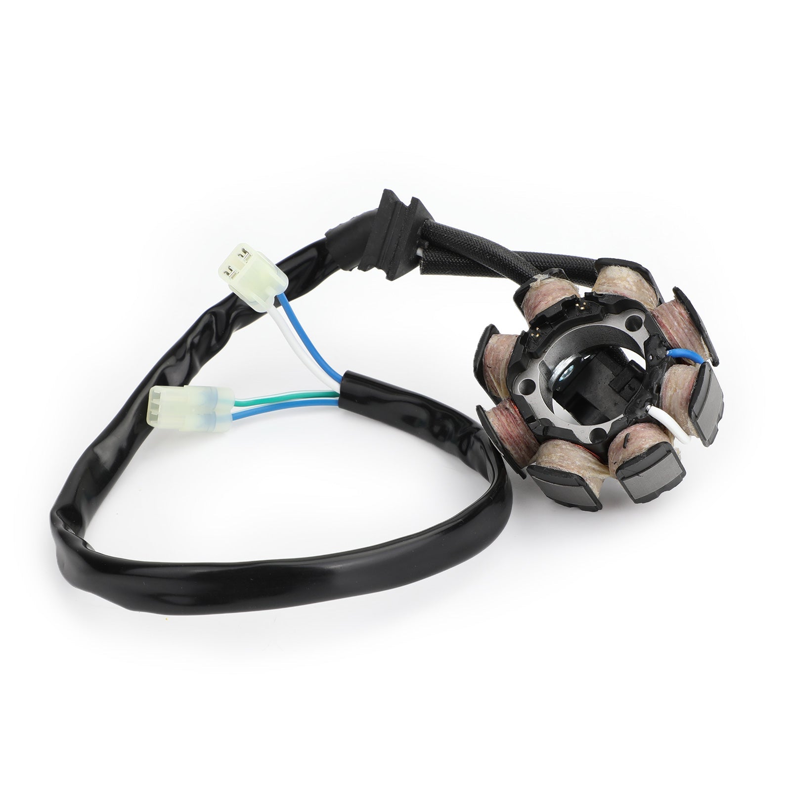 Engine Stator Alternator Fit for Honda CRF150R CRF150RB 2007-2009/2012-2024 Repl. # 31120-KSE-671 31120-KSE-A71