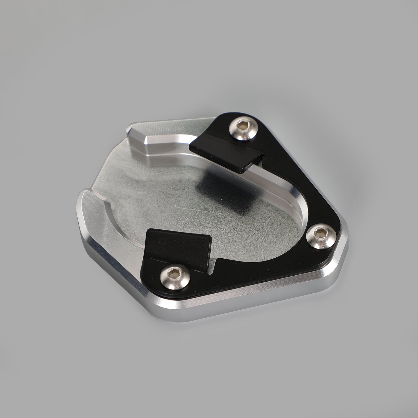 TRIUMPH Tiger 900 GT/GT PRO 2020-2021용 킥스탠드 확대 플레이트 패드 일반