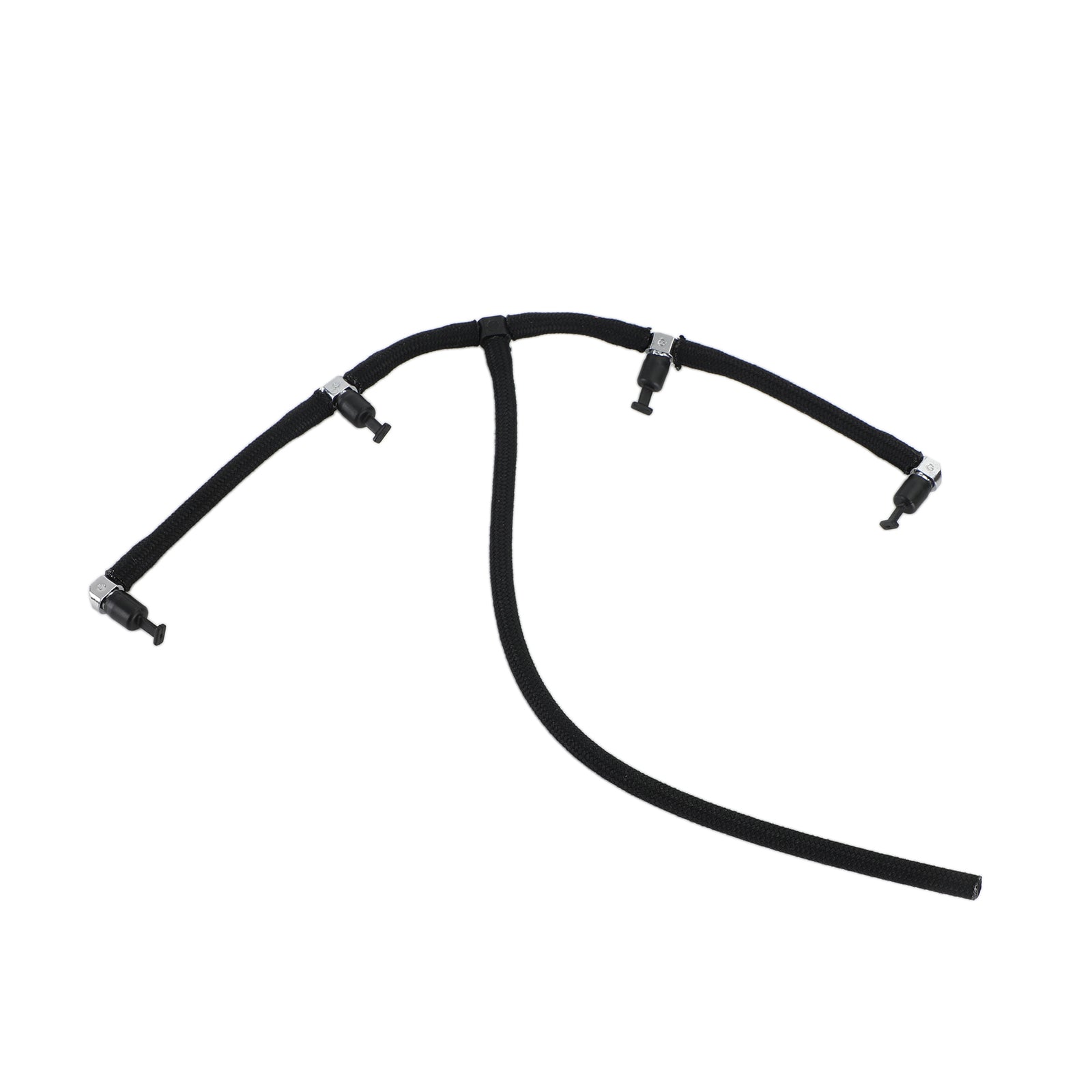 Línea de retorno de purga de combustible del inyector para Patrol GU Y61 ZD30 Common Rail 3.0L genérico