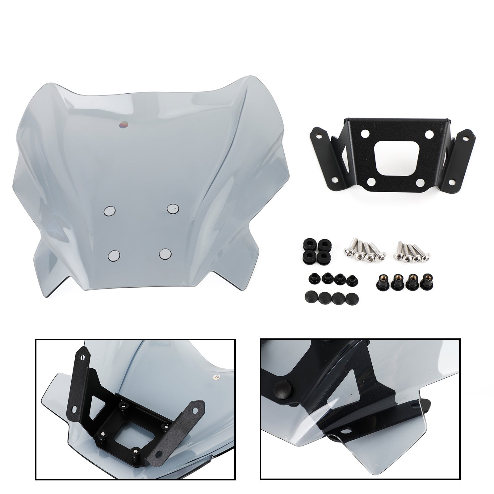 2021-2022 Yamaha MT-09 / MT-09 SP ABS Motorcycle Windshield WindScreen