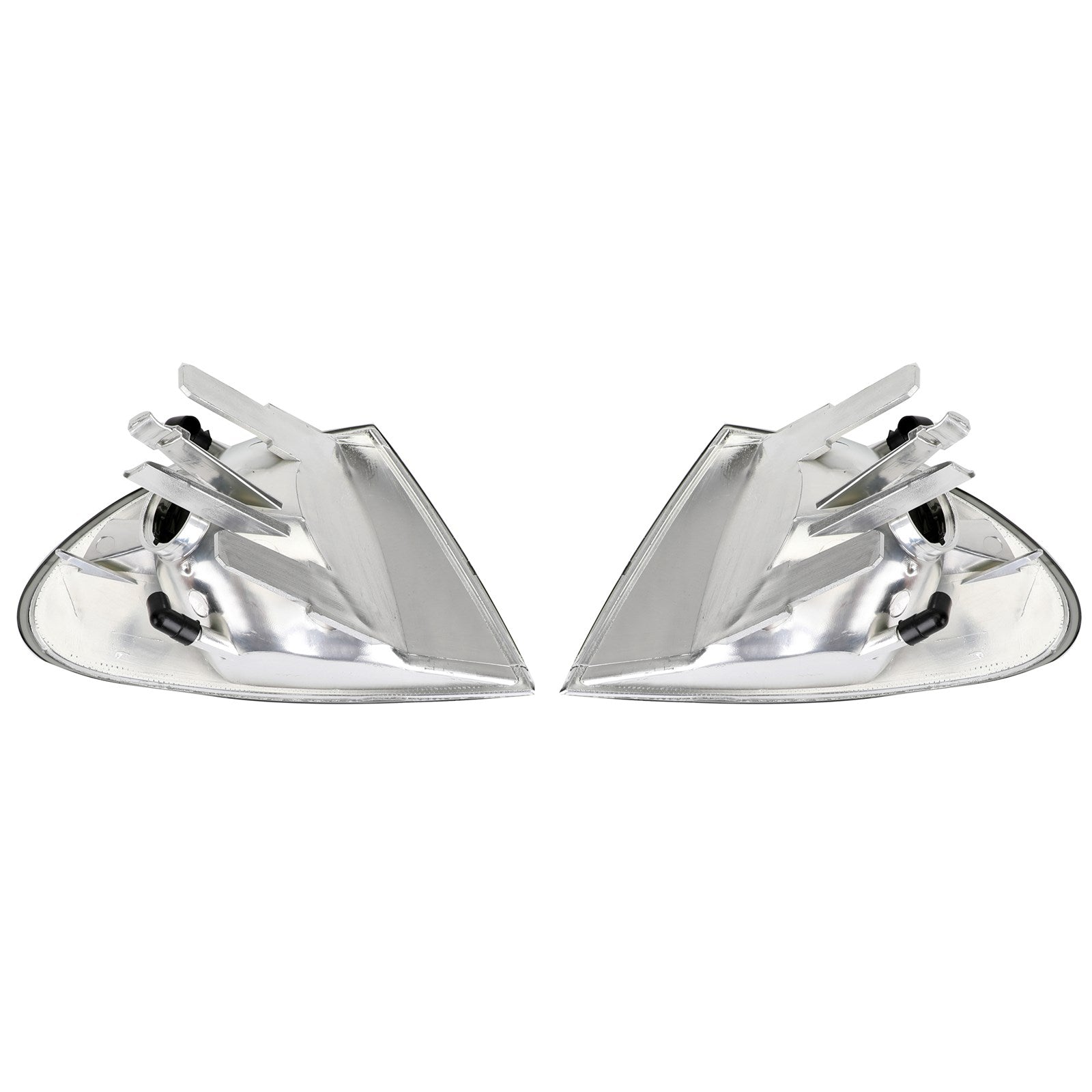 BMW 3 시리즈 E46 99-01 회색 일반용 턴 시그널 코너 코너 클리어 라이트