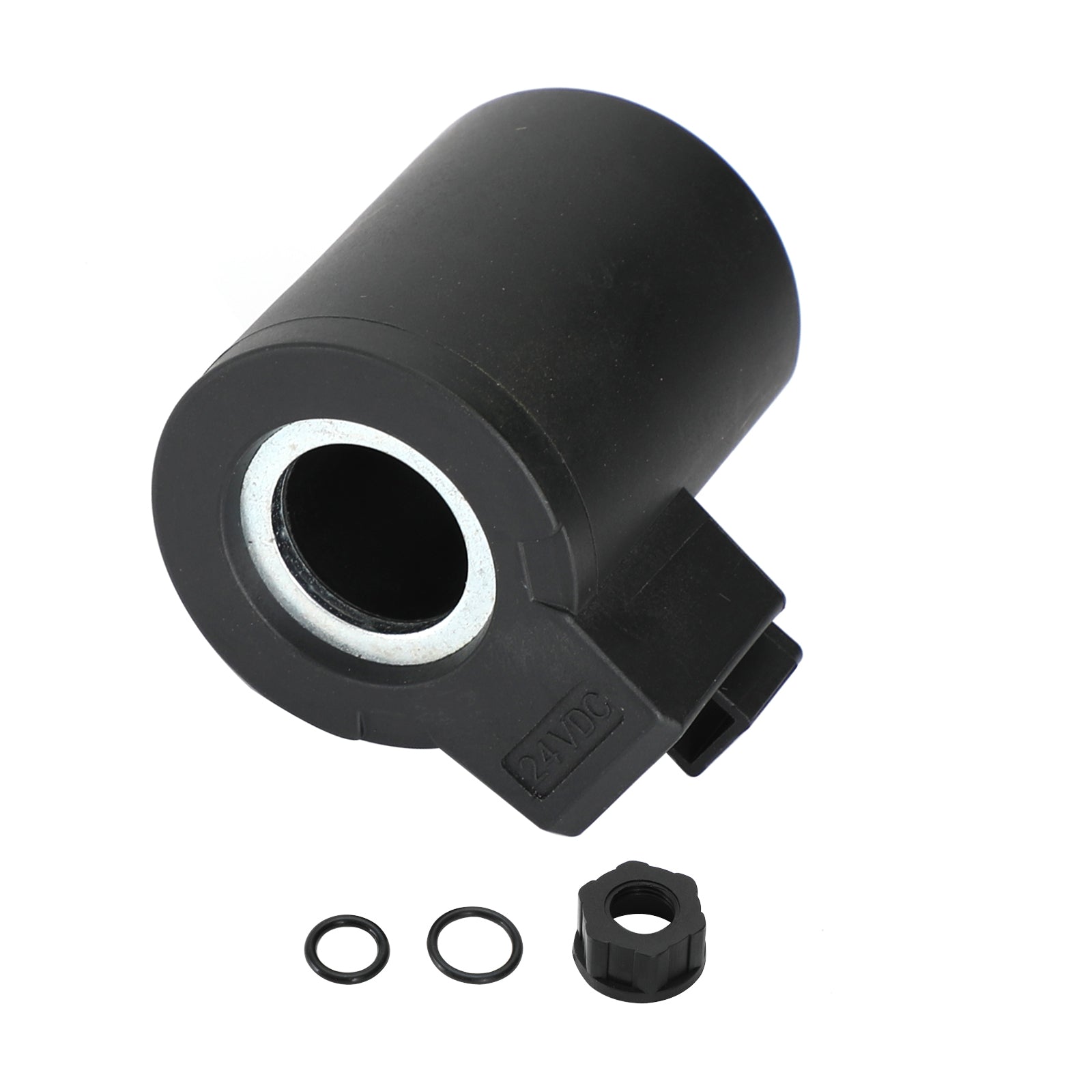 New Model 24V Solenoid Valve Coil Fits Volvo EC210 EC240 EC290 Excavator