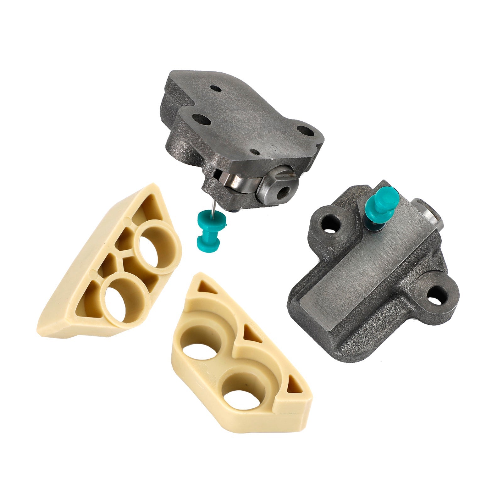 2019-2021 Hyundai Genesis G70 3.3L
Timing Chain Kit 24350-3CGA1 24410-3CGA3