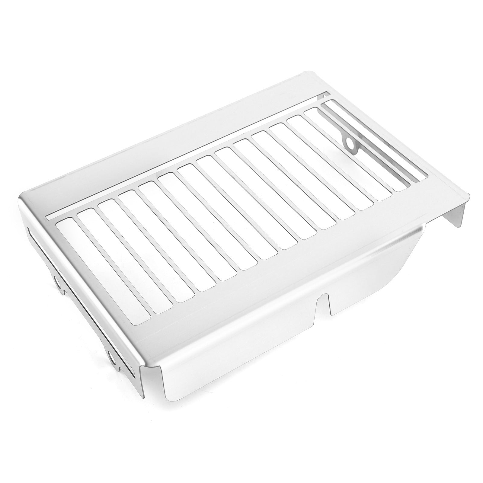 RADIATOR GUARD PROTECTOR COVER SILVER Fit for Honda REBEL CMX300 CMX500 17-2020 Generic