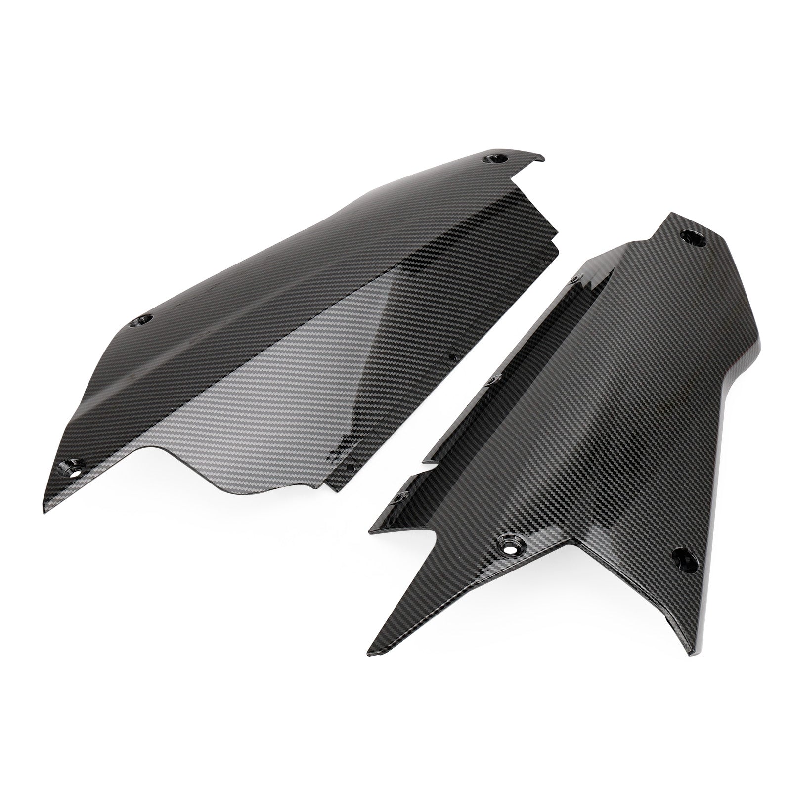Aprilia RS 660 2020-2024 Carbon Engine Lower Belly Pan Panels Guard Fairing