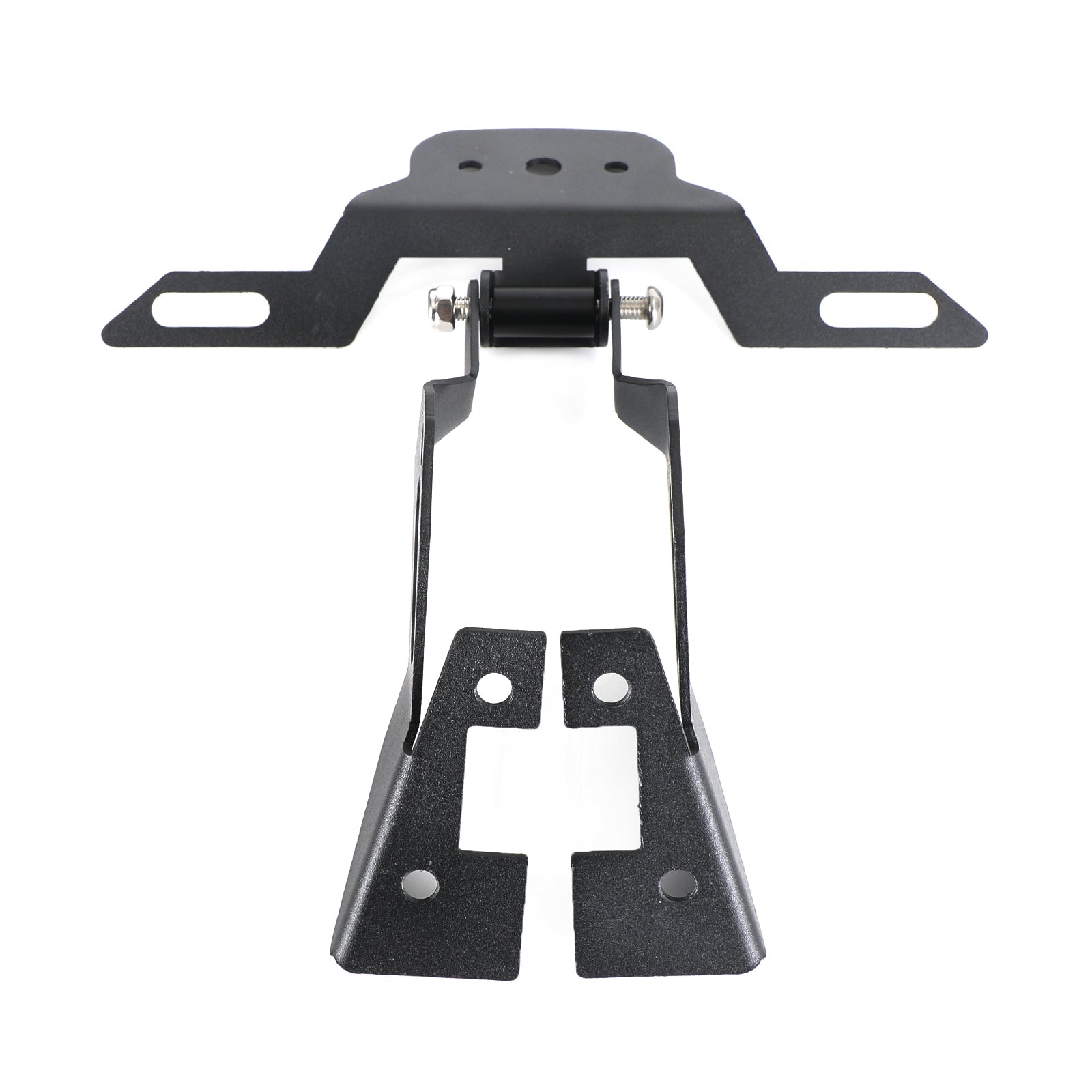 License Plate Holder Frame Bracket fit for Kawasaki Ninja400 Z400 2018-2020 Generic