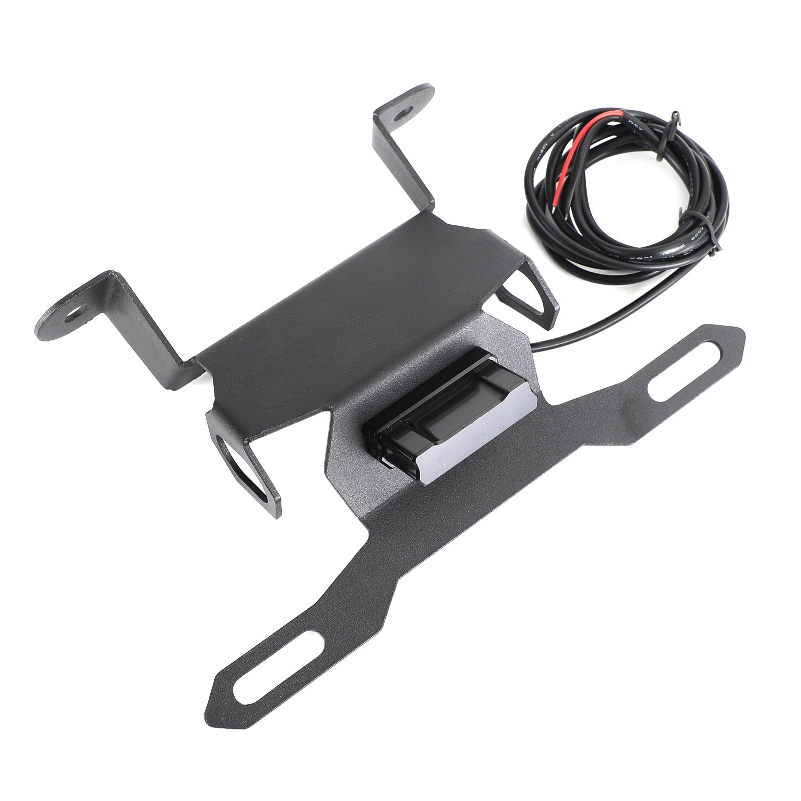 License Plate Holder Frame Bracket fit for Honda CB150R CB250R CB300R 2018-2021 Generic