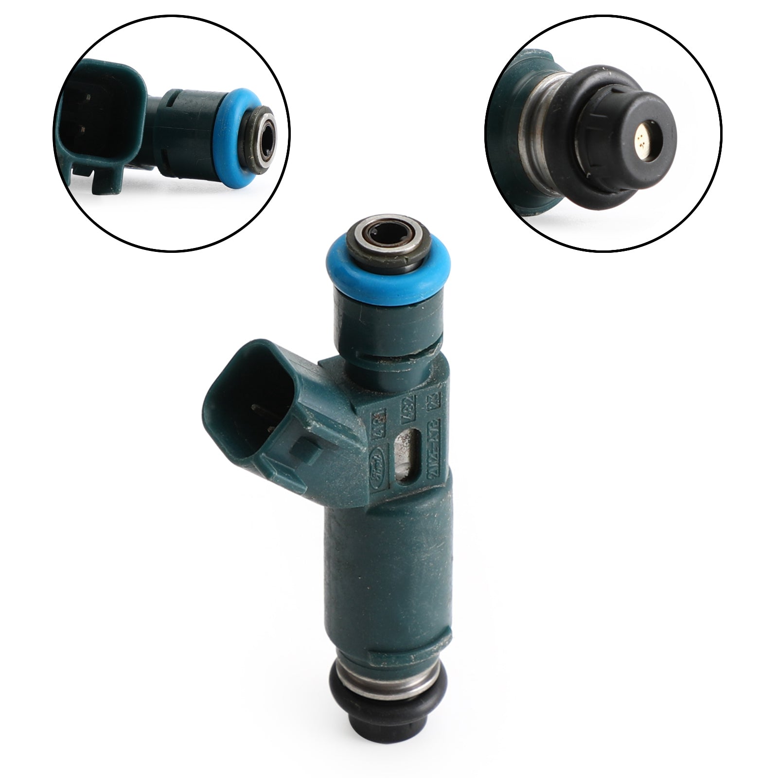 1PCS Fuel Injectors 2M2E-A7B Fit Mazda 6 MPV 3.0L 2002-2008 2M2EA7B Generic