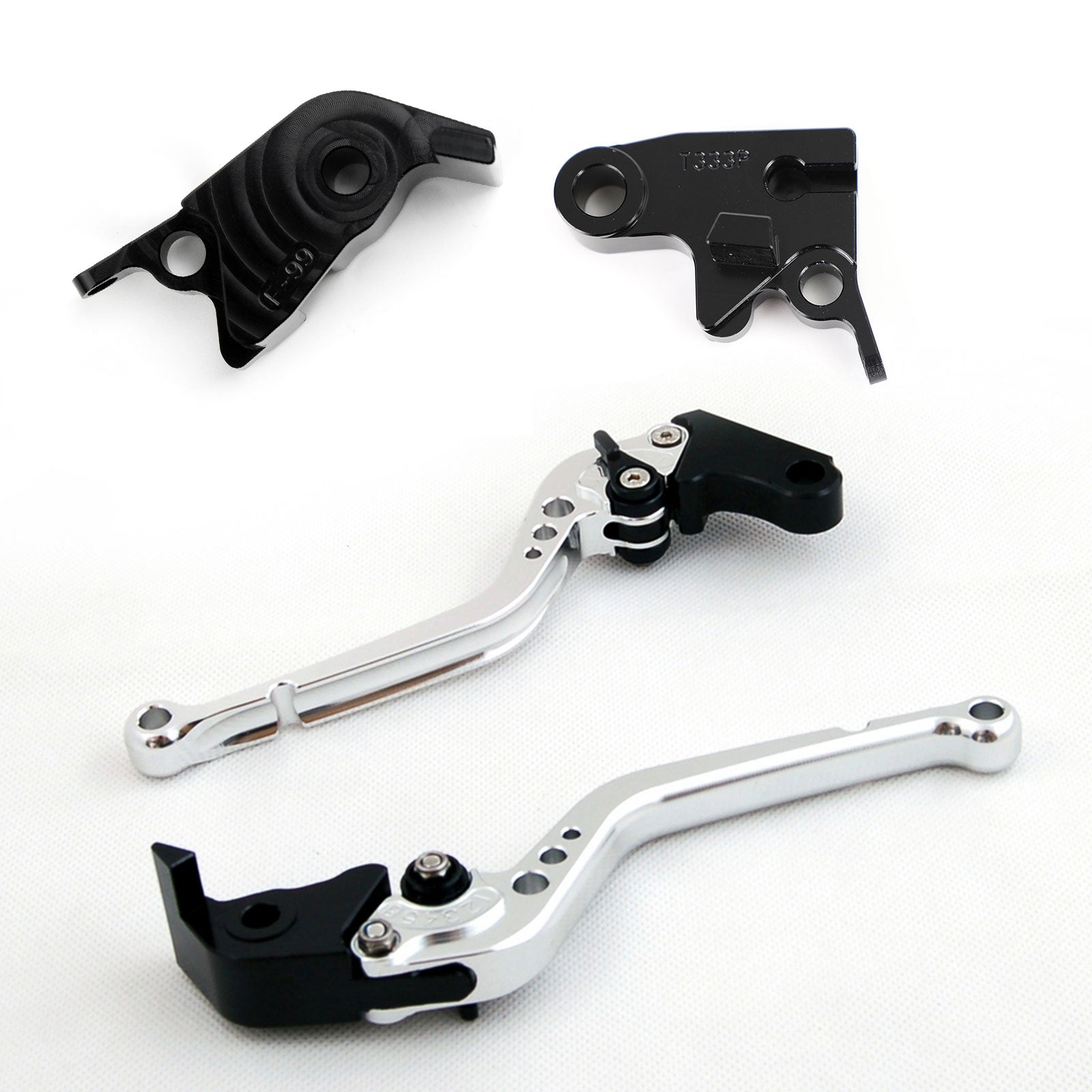 Long Clutch Brake Lever fit for Speed Triple R 16-18 1200 Scrambler 2020 Generic