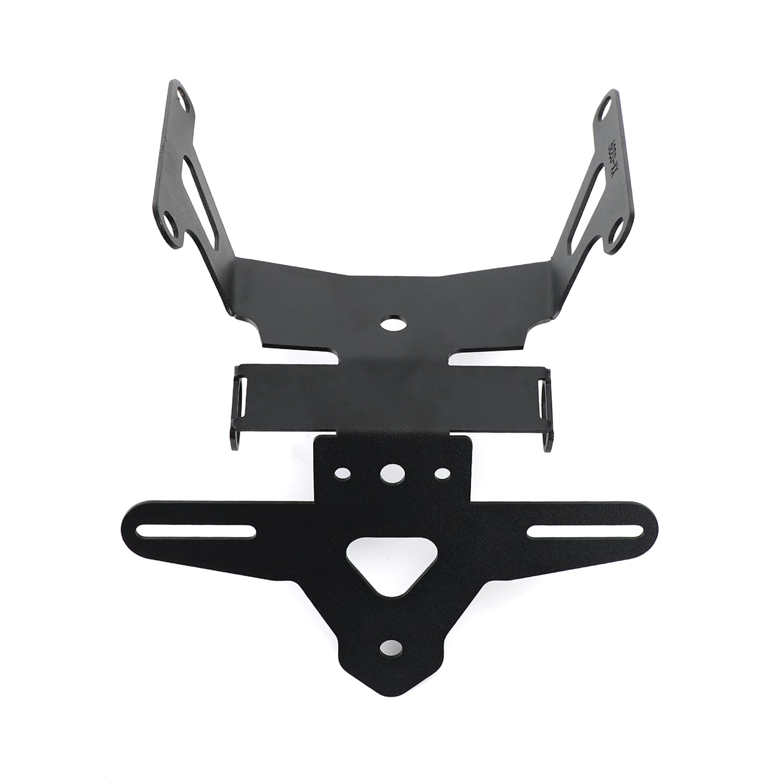 License Plate Holder Frame Bracket for Honda CB650R CBR650R 2021+ Generic