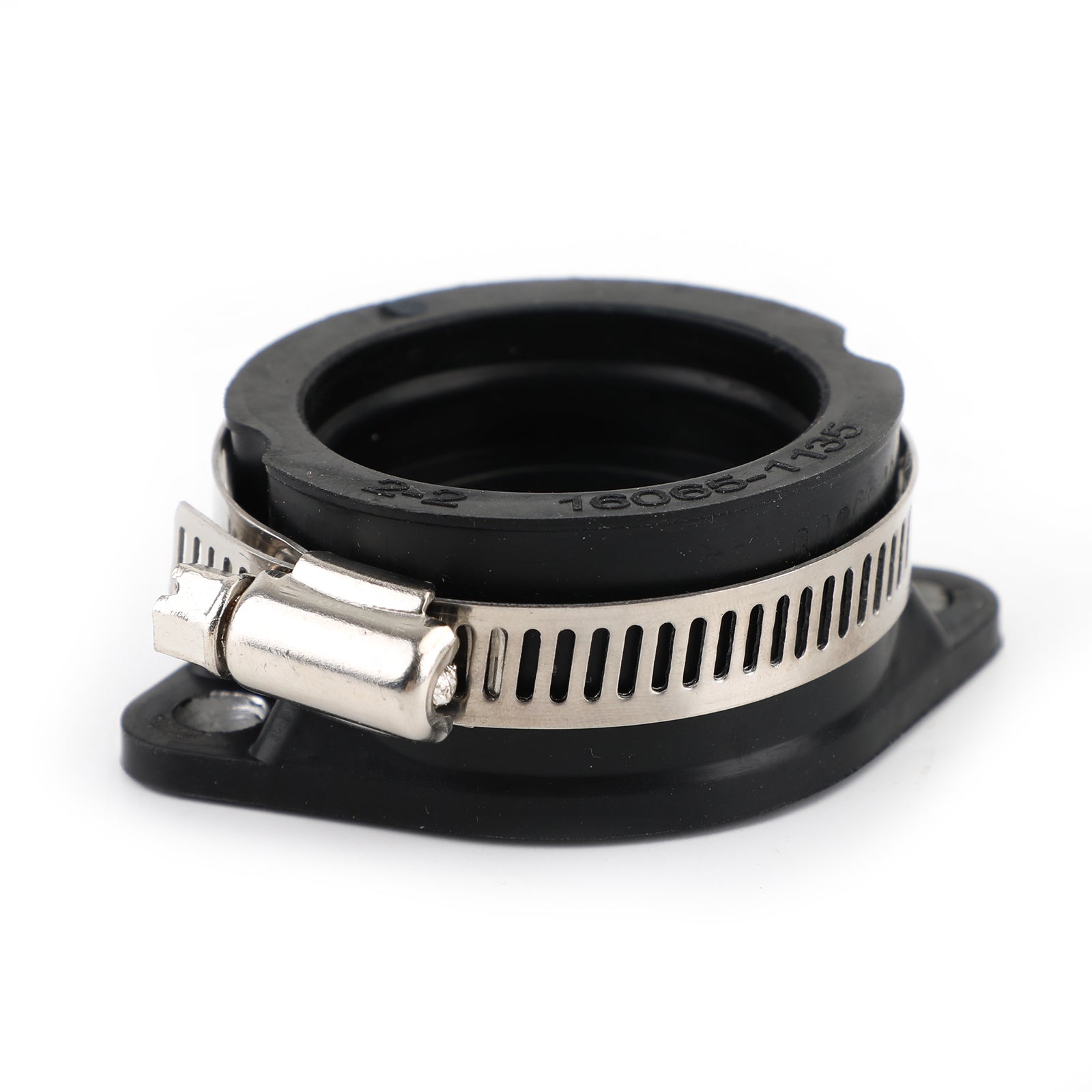 1981-1982 16065-1135 Kawasaki KZ1000 KZ1100 Intake Manifold Boots kit 4 PCS