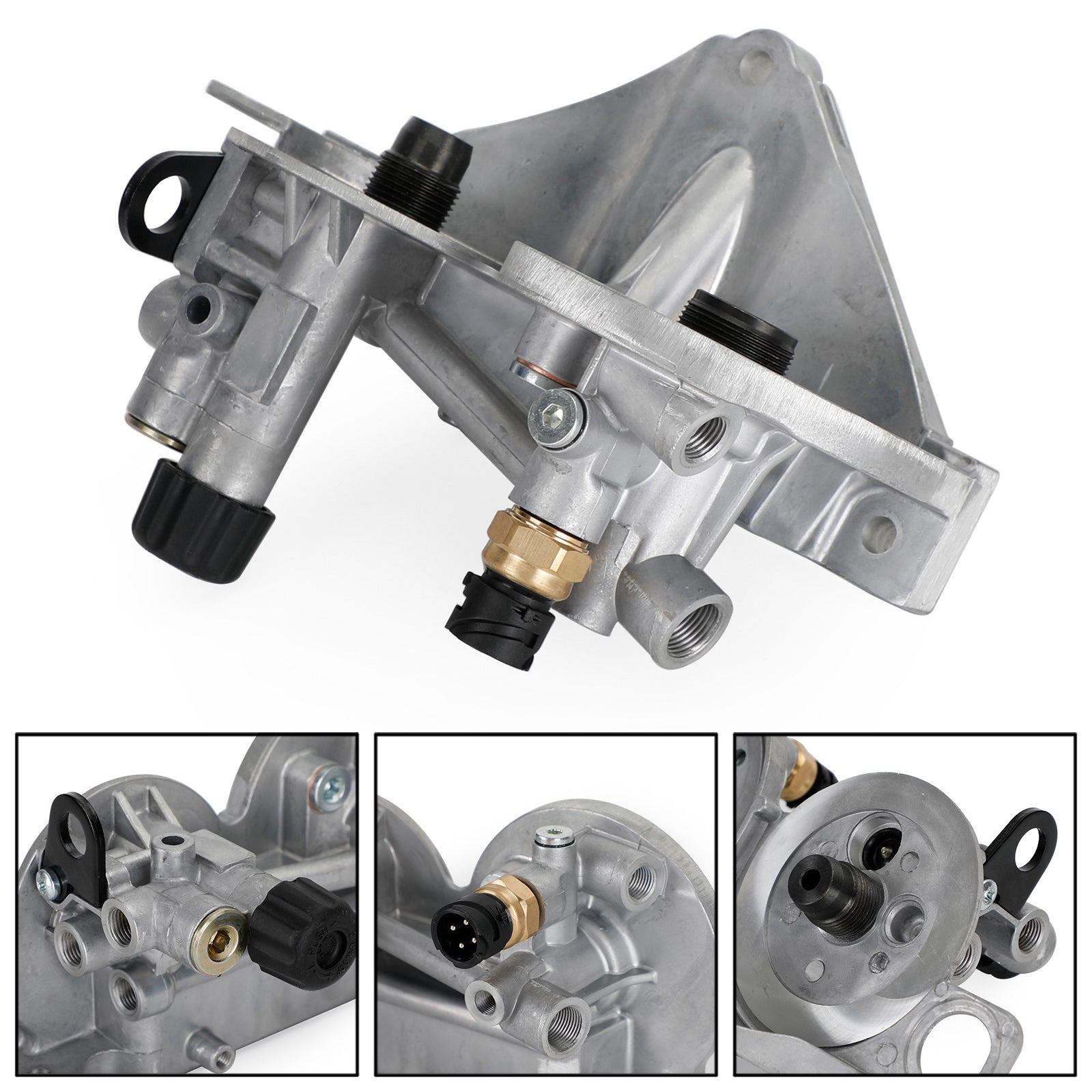 볼보 D11 D13 D16 B13R용 연료 필터 하우징 21023287 21870635 21870628 트럭 일반