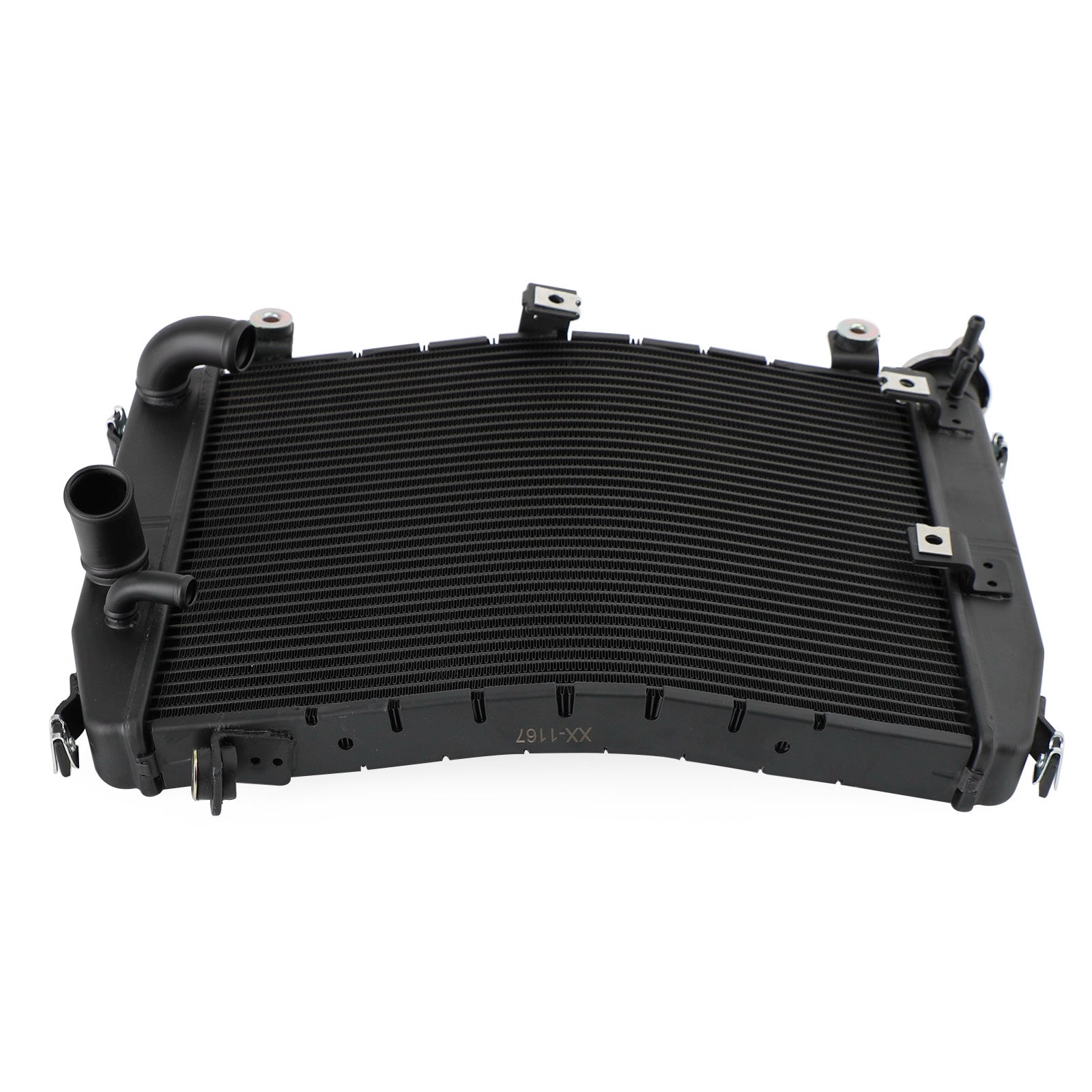 Refrigeración del radiador del motor de aluminio 2020-2023 Aprilia RS660 Tuono 660