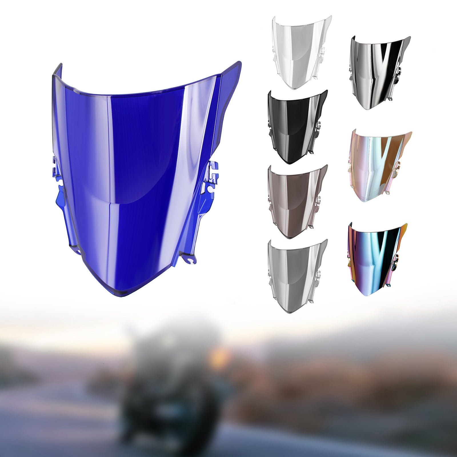 Parabrisas de motocicleta HONDA CBR500R ABS 2013-2015