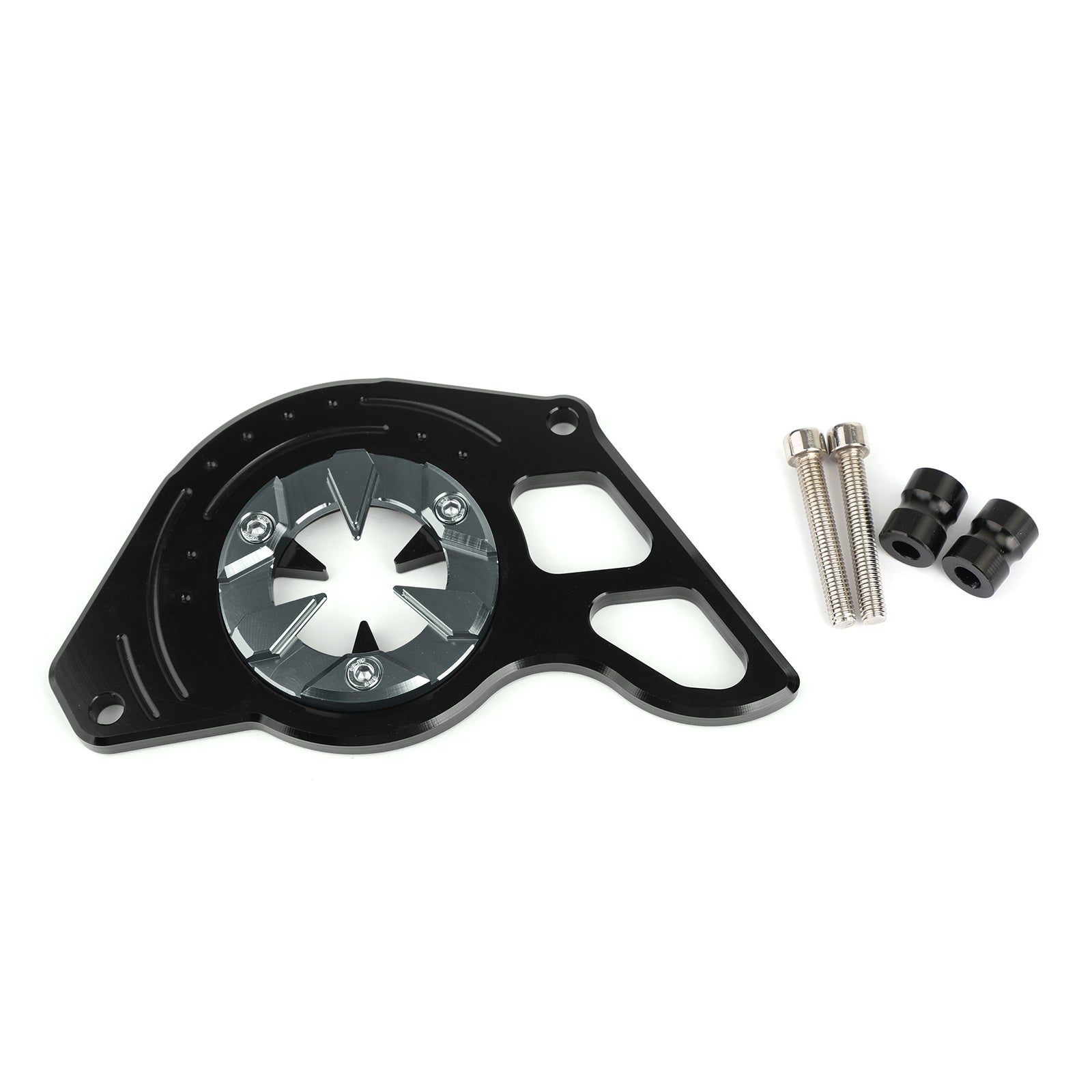 Front Sprocket Chain Guard Cover Left Engine for Honda Grom MSX125 MSX125SF