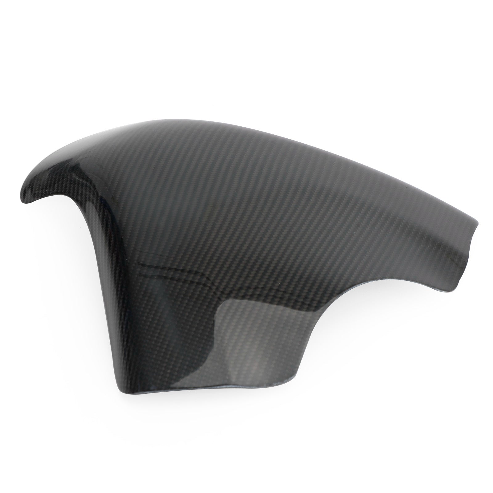 Suzuki GSXR600 GSXR 750 2006-2007 Carbon fiber Gas Tank Cover Fairing Protector