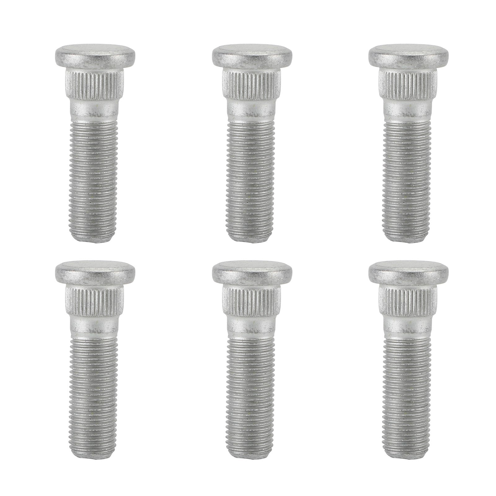 6pcs Nissan Patrol GQ Y60 GU Y61 MQ Ford Maverick Front Wheel Stud Kit