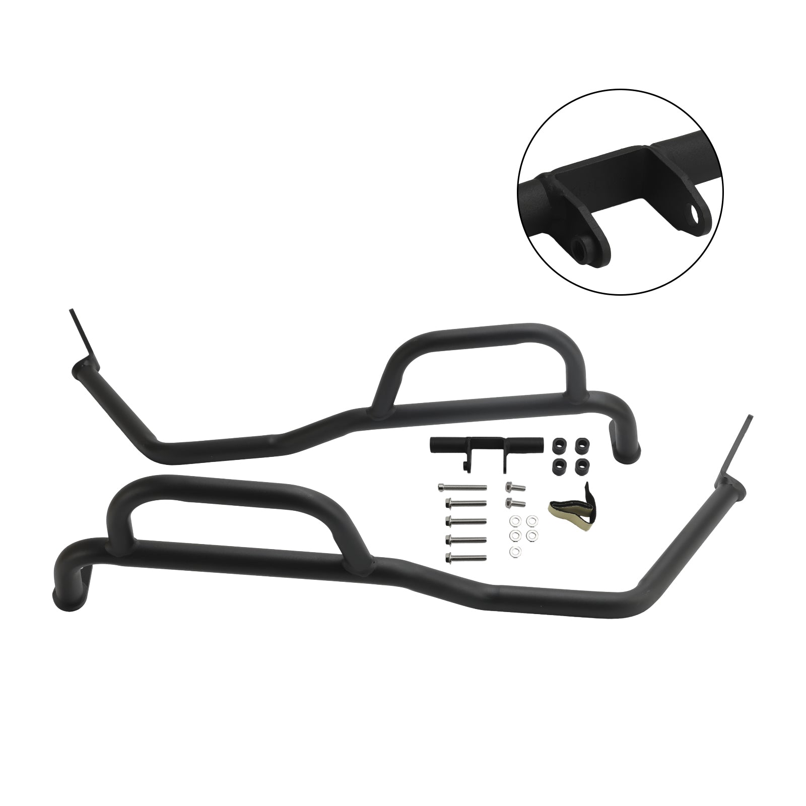 Honda Cross Cub 110 CC110 2023 엔진 가드 충돌 막대 프레임 프로텍터 범퍼