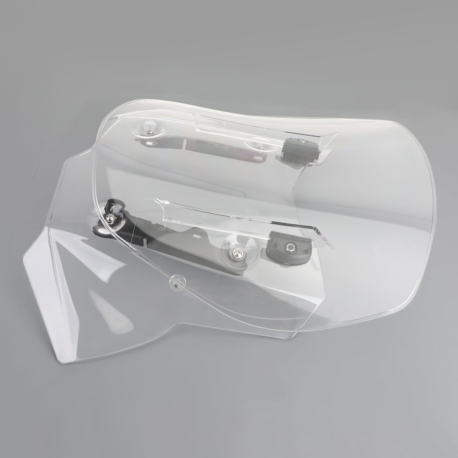 Adjustable ABS Motorcycle Windshield WindScreen for BMW F750GS/F850GS 2018-2019 Generic