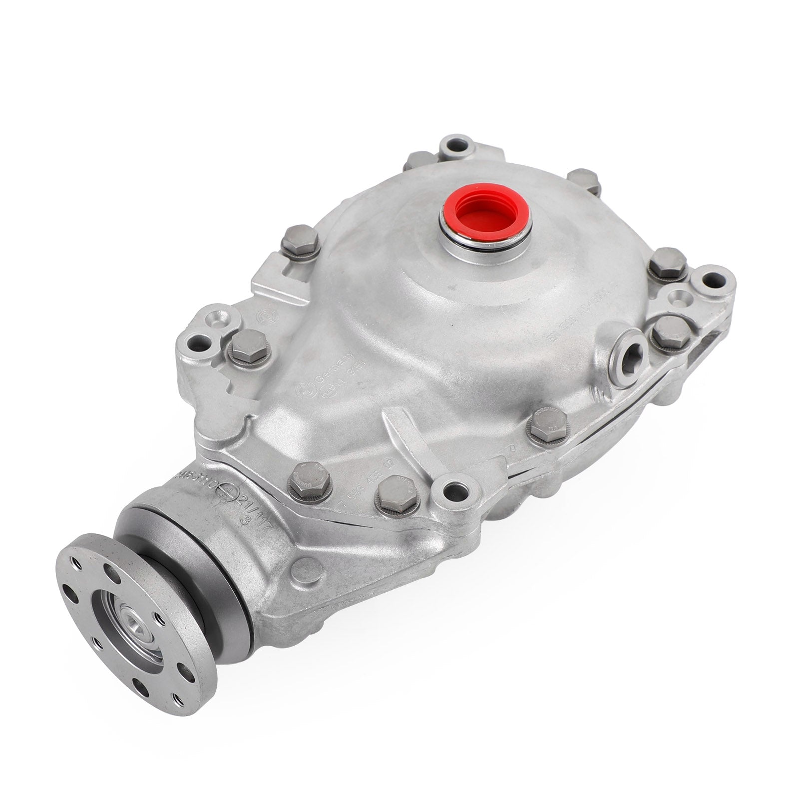 31507601768 31507583774 BMW E90 335xi E60 프론트 디퍼렌셜 캐리어 조립 비율 3.46