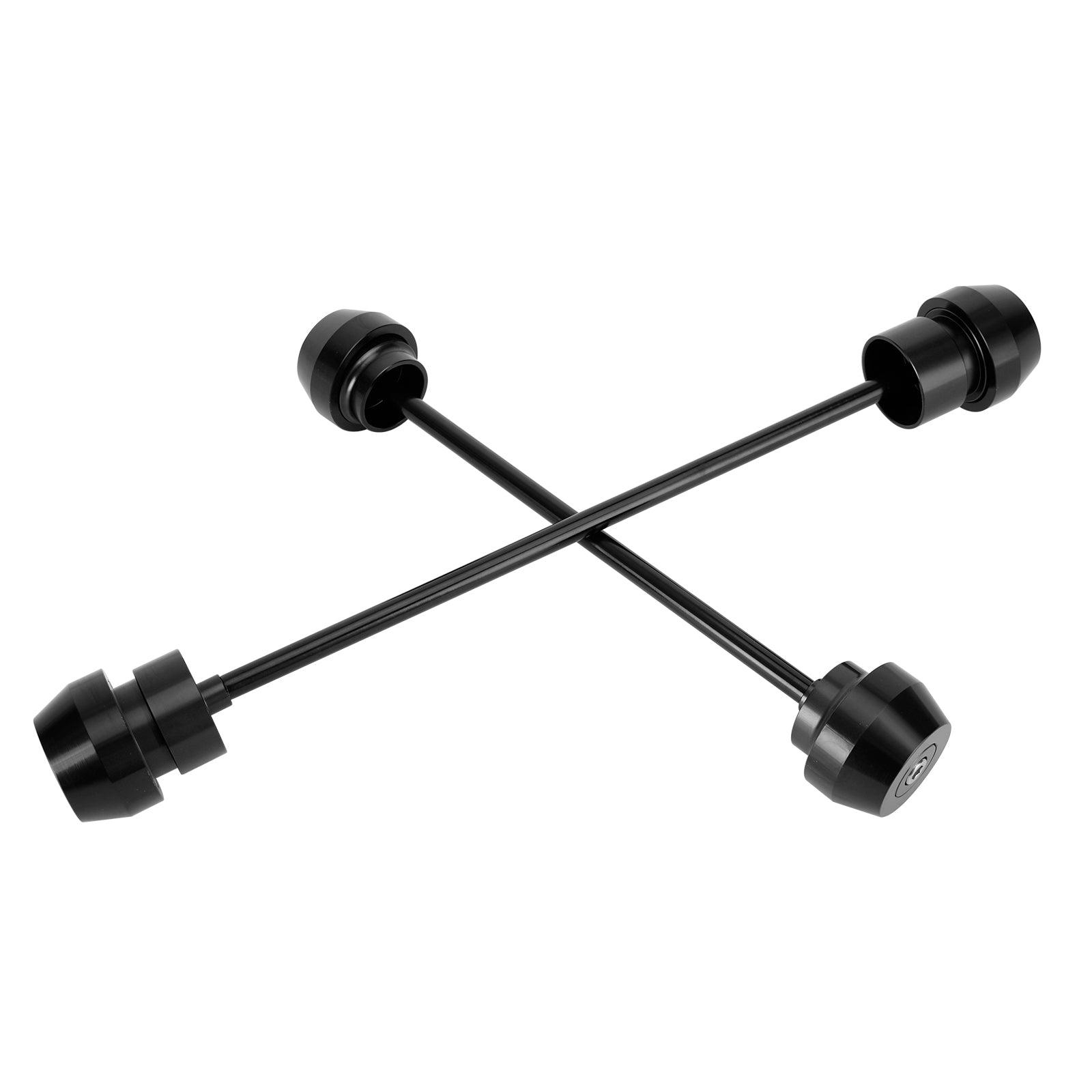 Yamaha YZF-R7 21-23 22 BLue용 액슬 슬라이더 휠 프로텍터 전면 후면 CNC 장착