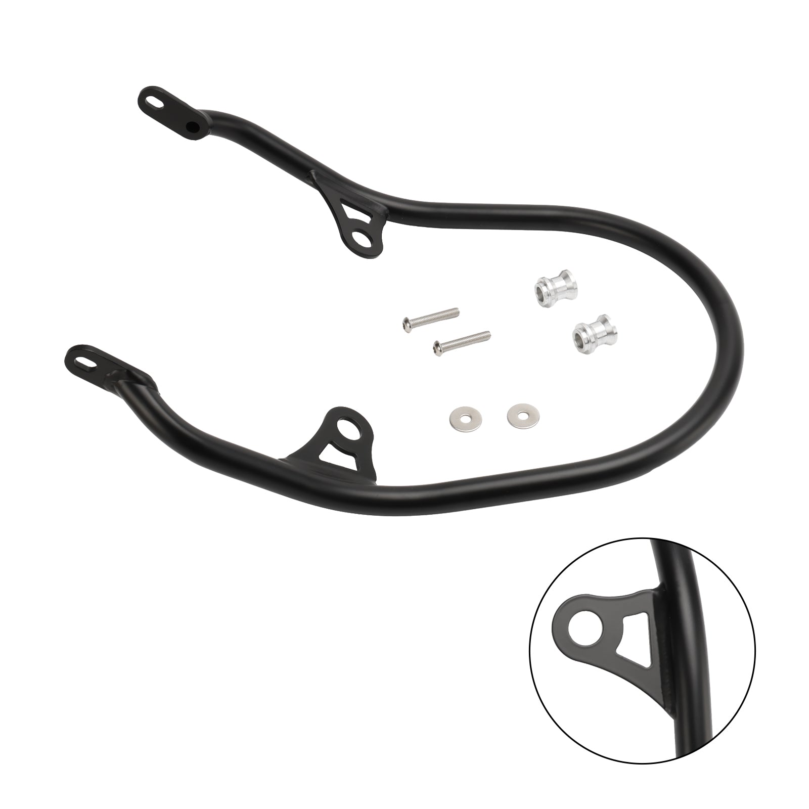 Kawasaki Z900RS 2018-2025 Motorcycle Rear Passenger Armrest Hand Holder