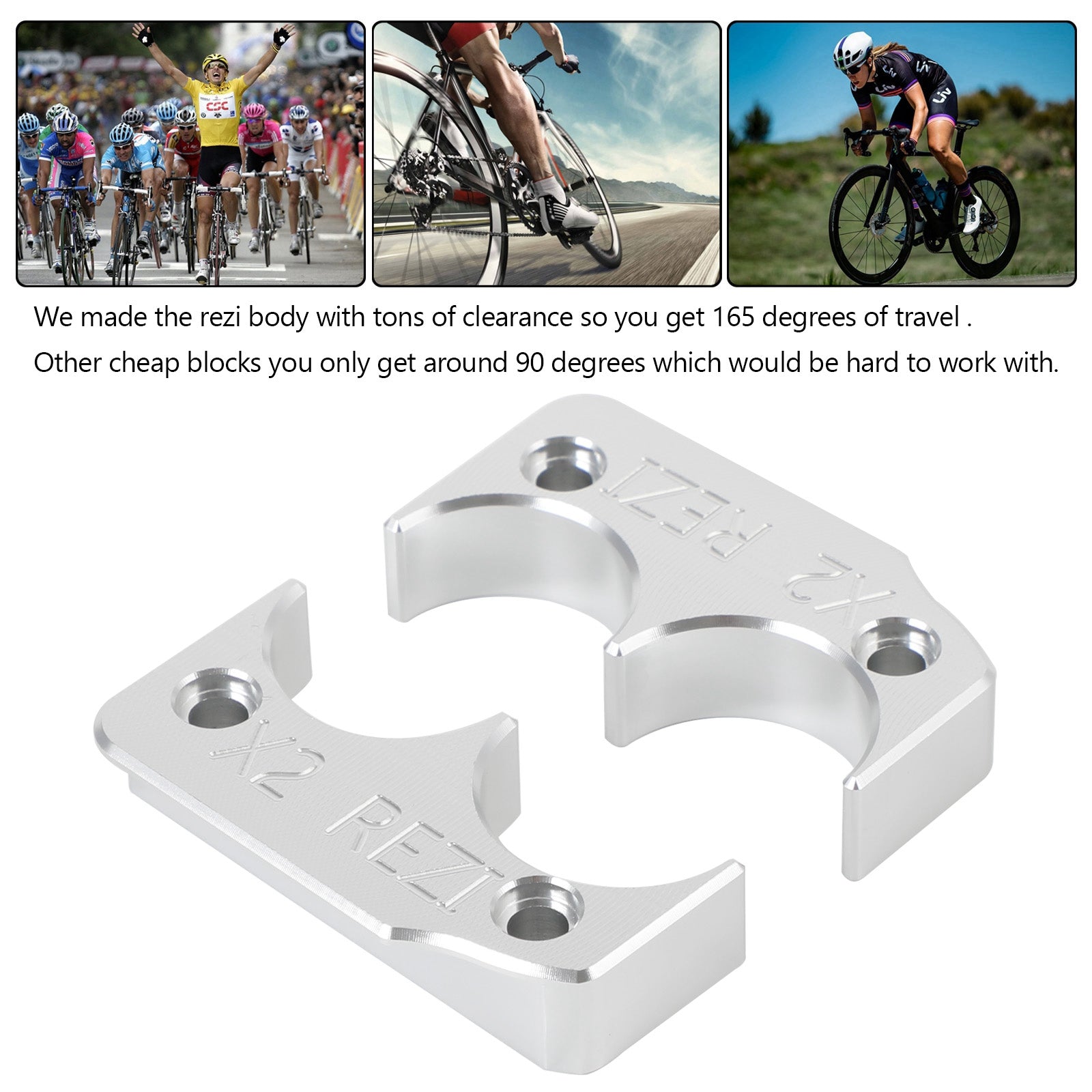 Body & Rezi Shock Clamp/Vise block For 2021 Fox Float X2 ??803-00-969/803-01-545