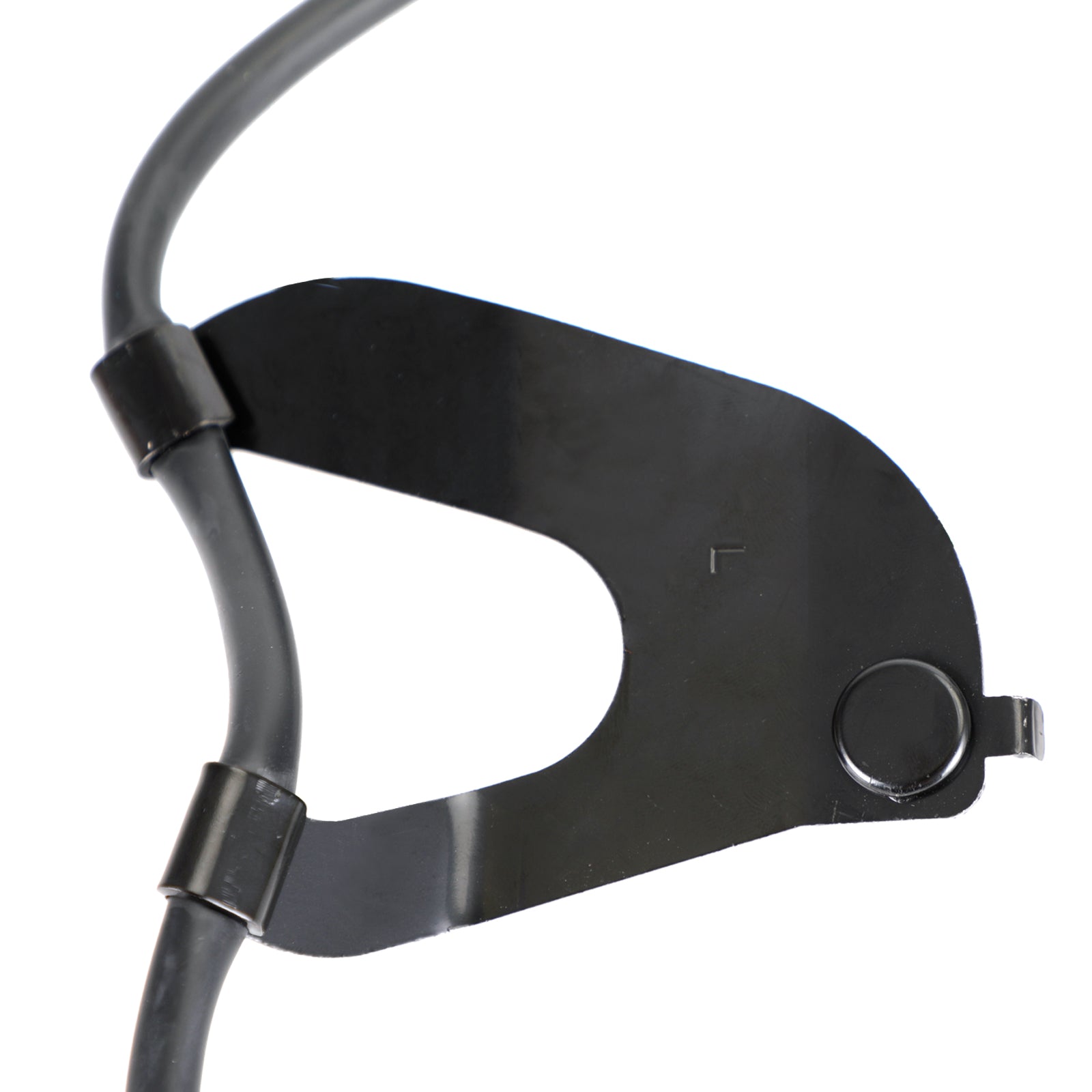 2*ABS Wheel Speed Sensor Front L & R For Isuzu D-Max 2.5 Twin Turbo 2012-2019 Generic