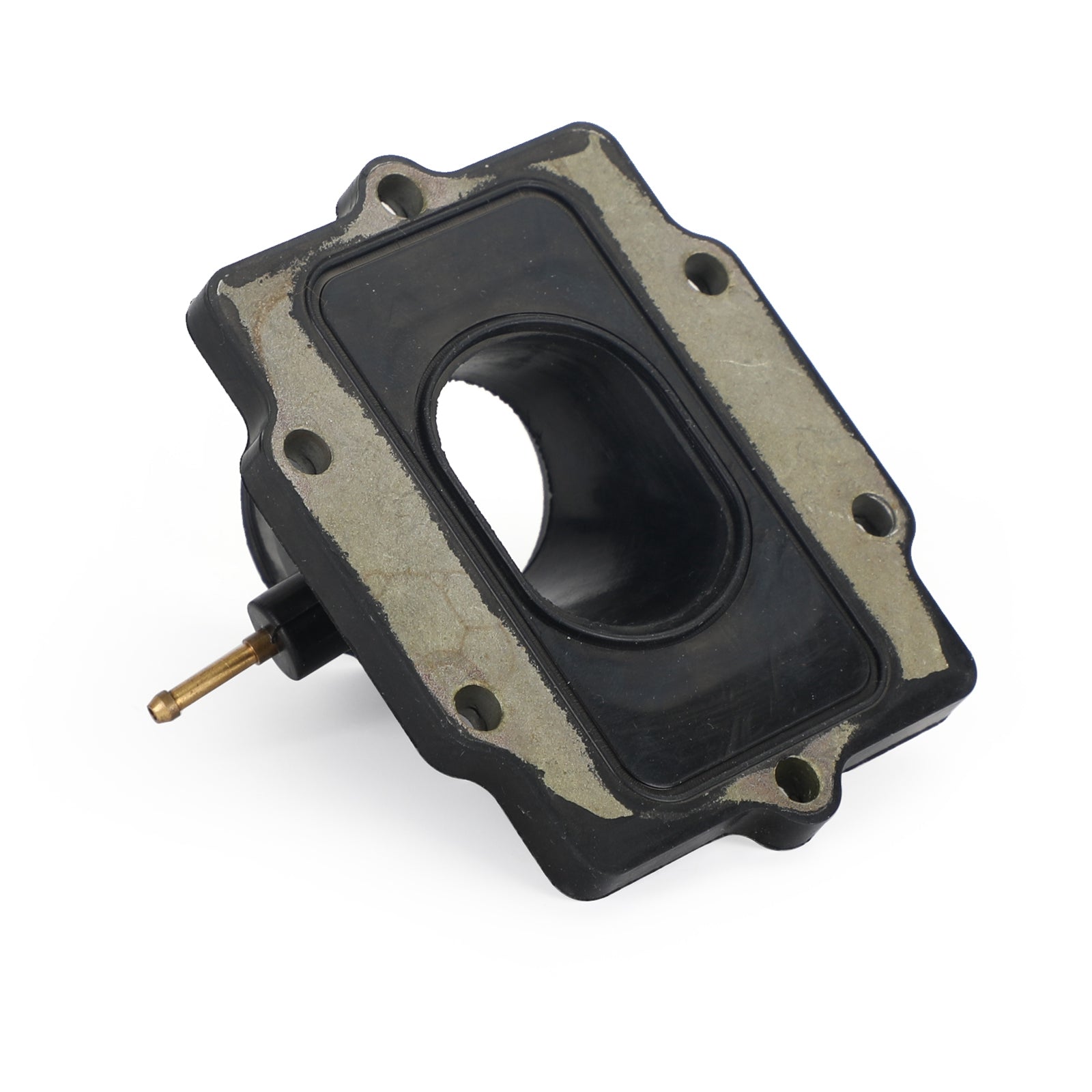 ENGINE CARBURETOR RUBBER INTAKE REED BOOT For KAWASAKI KDX 250 KDX250SR 92-94 Generic