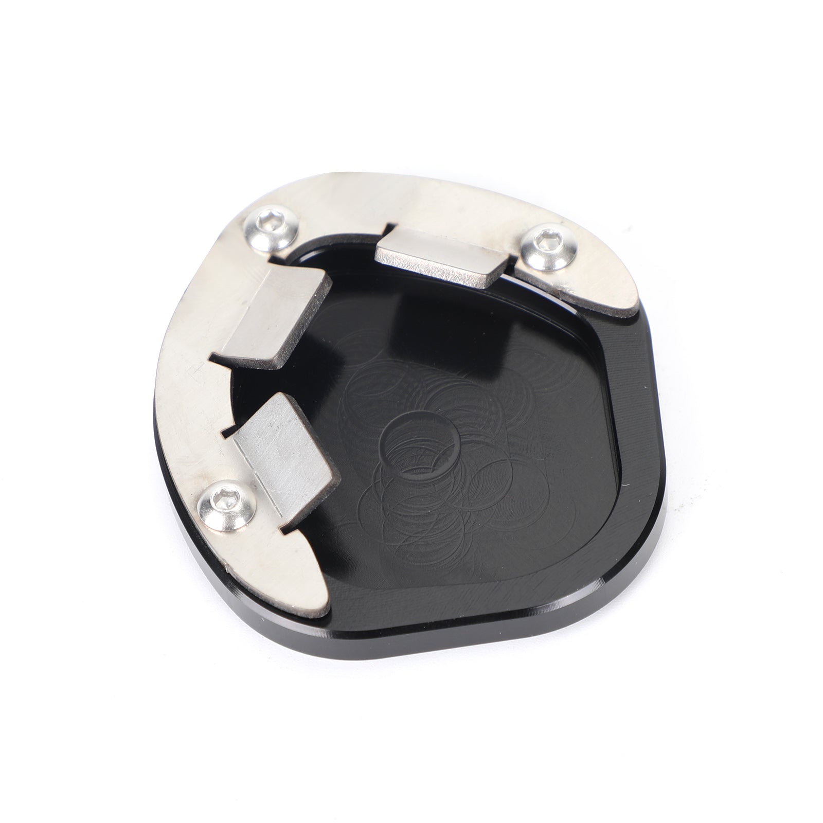 Kickstand Enlarge Plate Pad fit for Husqvarna TE300 i TE250 i 2018-2021 Generic