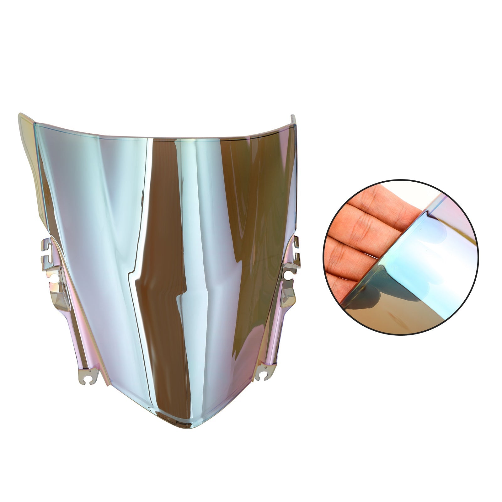 Parabrisas de motocicleta HONDA CBR500R ABS 2013-2015