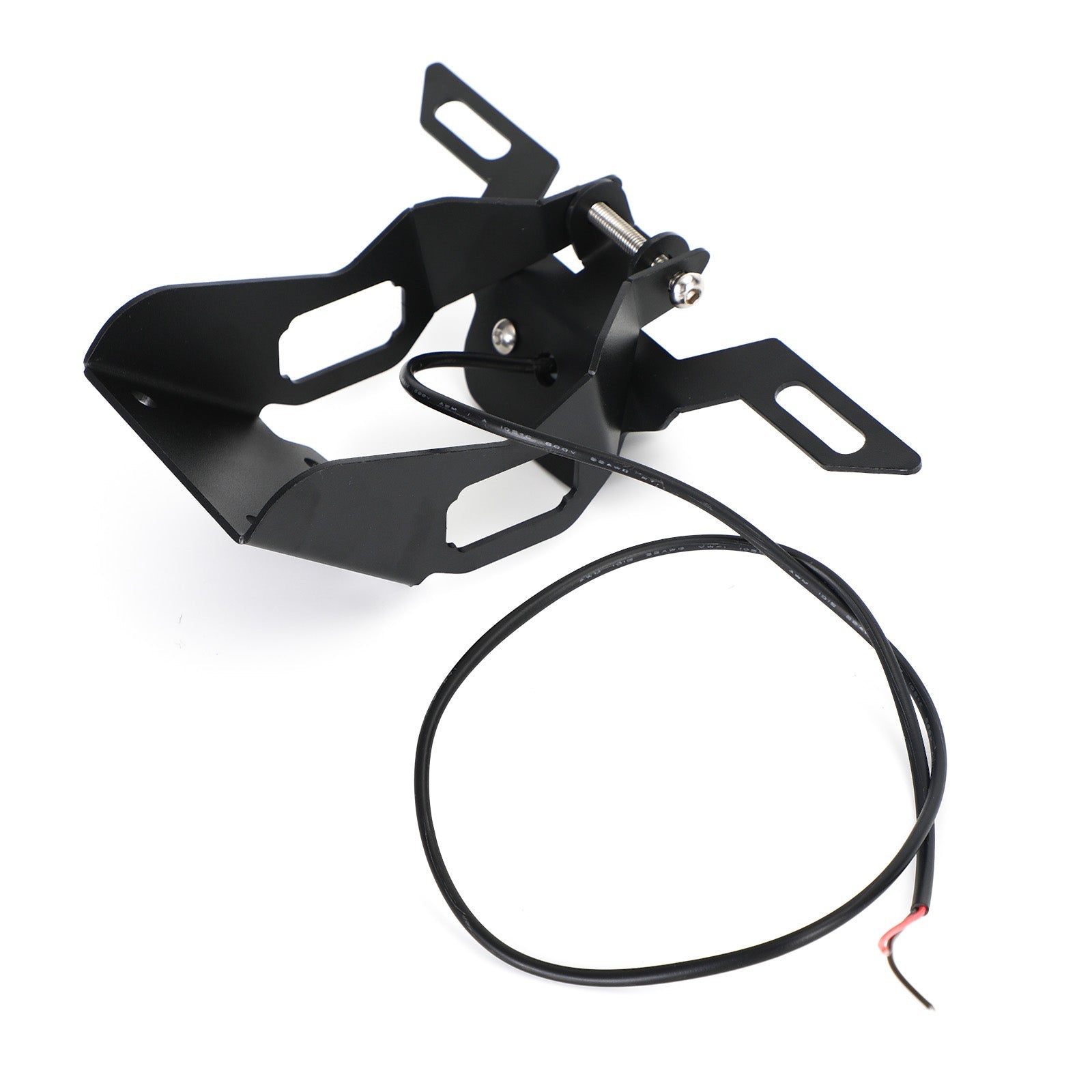 License Plate Holder Frame Bracket fit for Kawasaki ZX-10R ZX10R 2016-2021 Generic