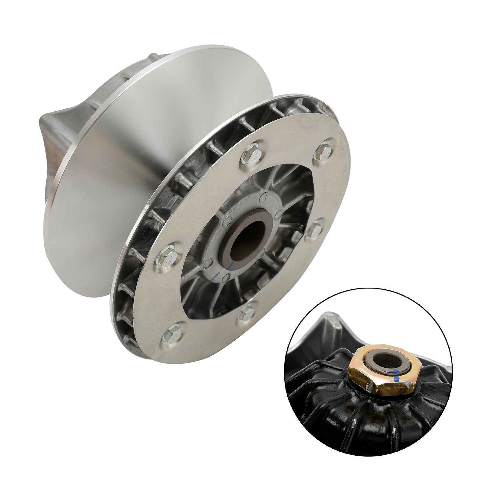 Front Complete Variator Set Ojya-051000-00001 For Cfmoto Cforce Zforce 1000