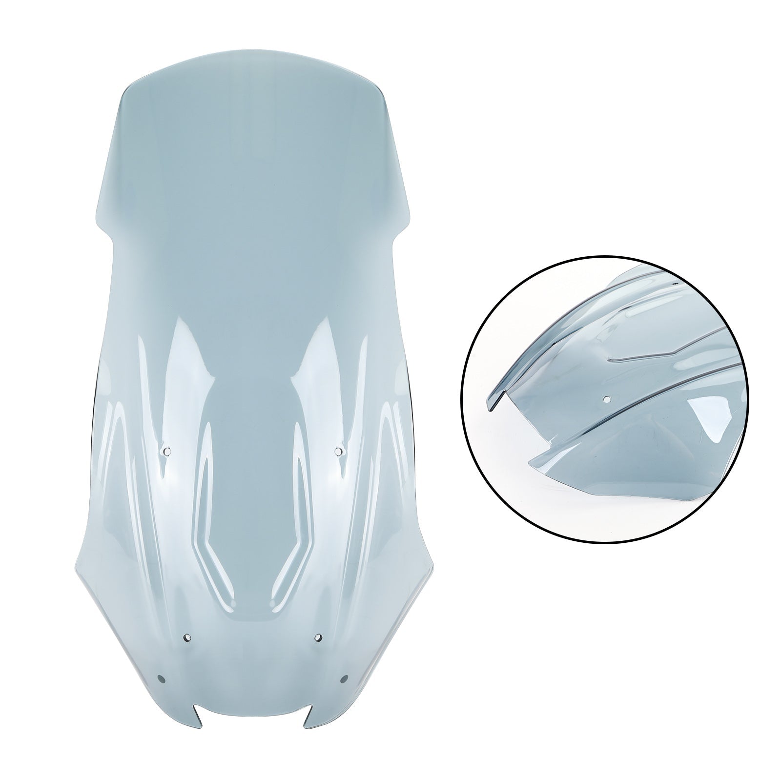 ABS Motorcycle Windshield WindScreen fit for HONDA X-ADV 750 2021 Generic