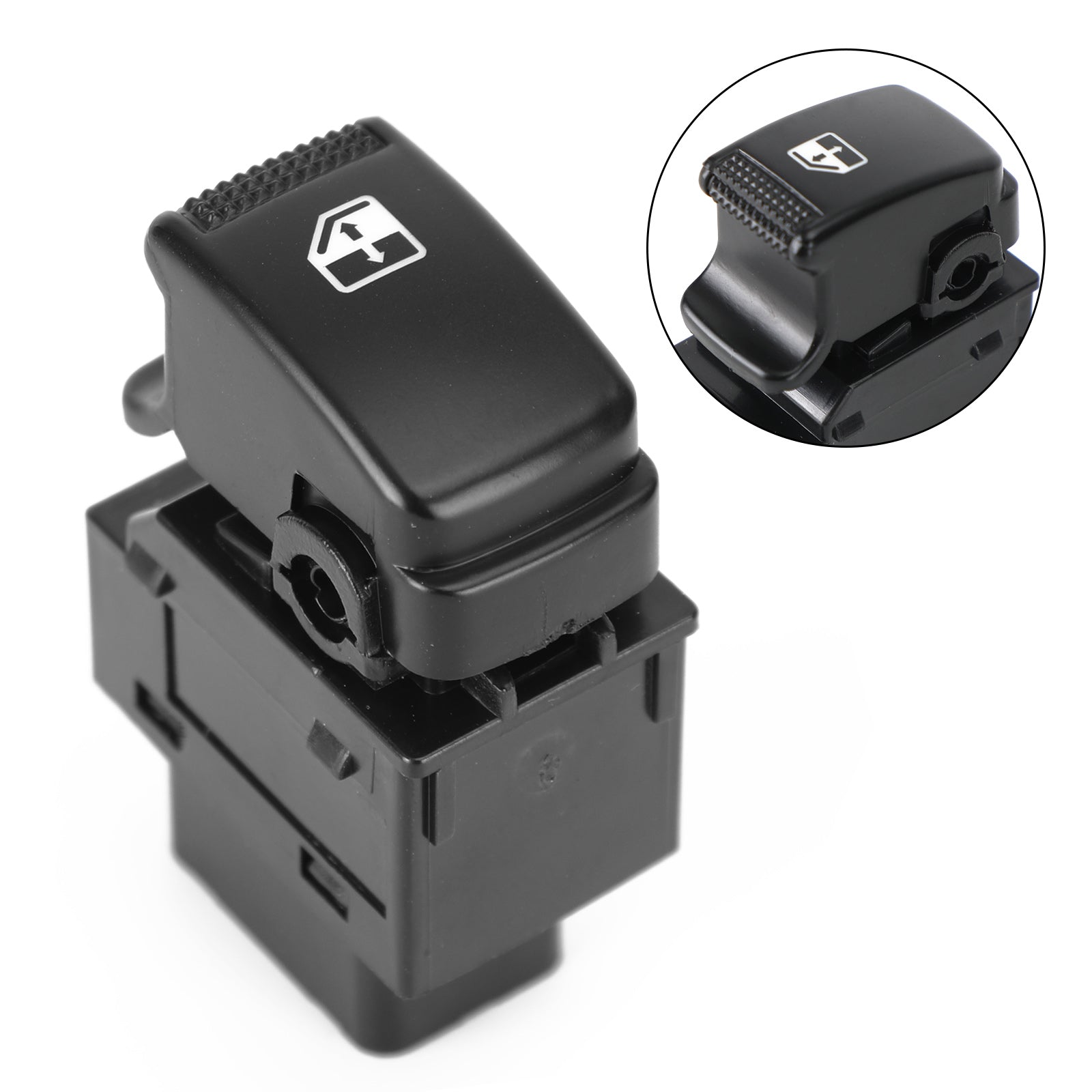 3* 93580-2E000 Electric Power Window Switch Control For Hyundai Tucson 2005-2010 Generic