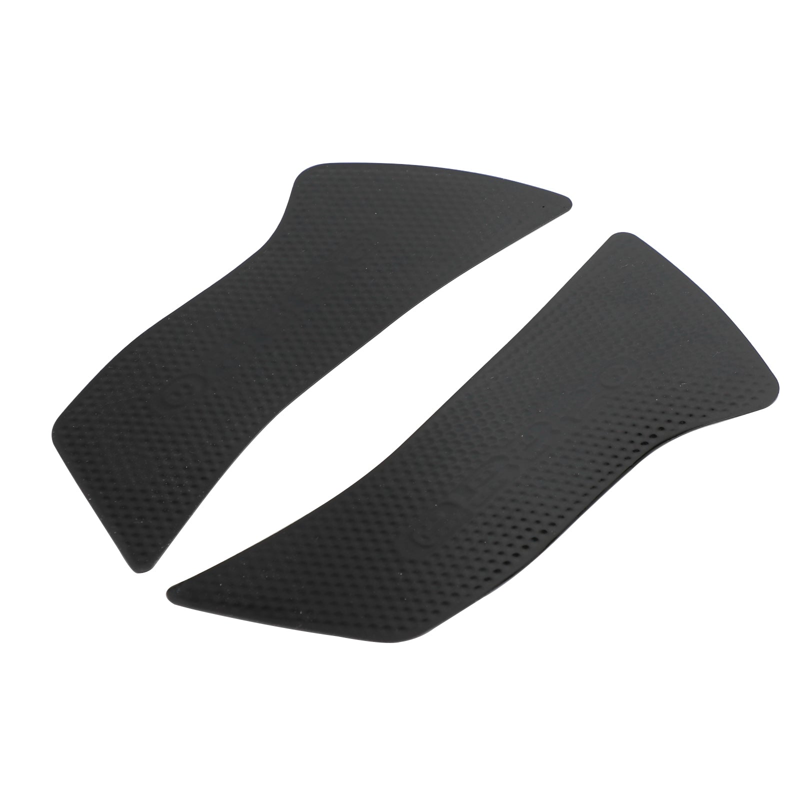 혼다 GB350 GB350S 2021 2022 사이드 탱크 트랙션 패드 그립 프로텍터 블랙