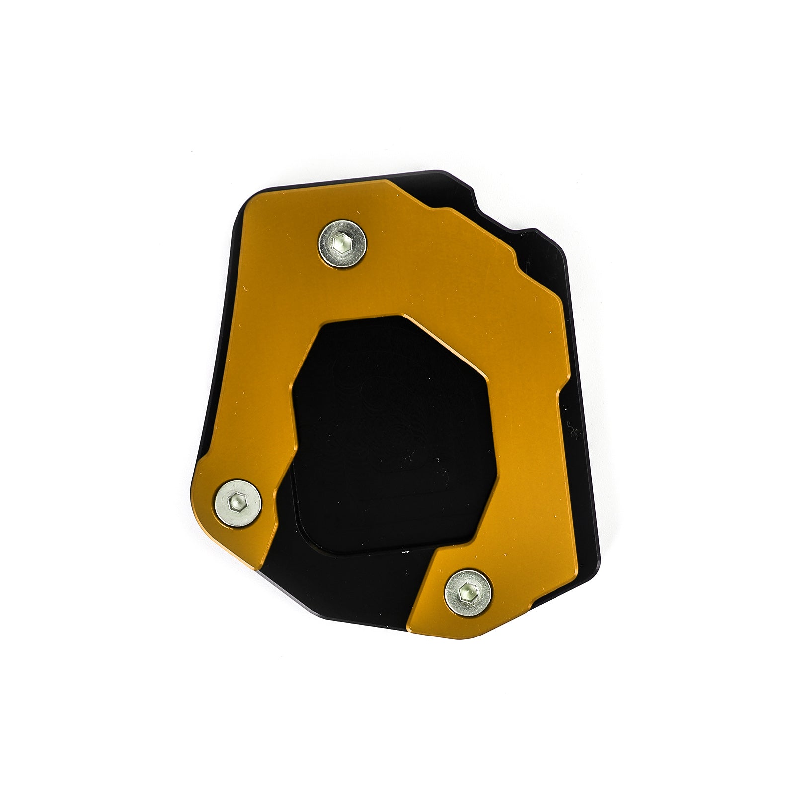 Motorcycle Kickstand Enlarge Plate Pad fit for BMW F800GS 2008-2018 Generic