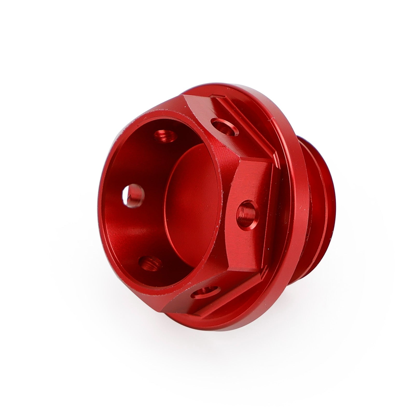 Honda Super Cub 125 C125 TRAIL 125 CT125 2019-2023 Tapón Llenado Aceite CNC M20x2.5