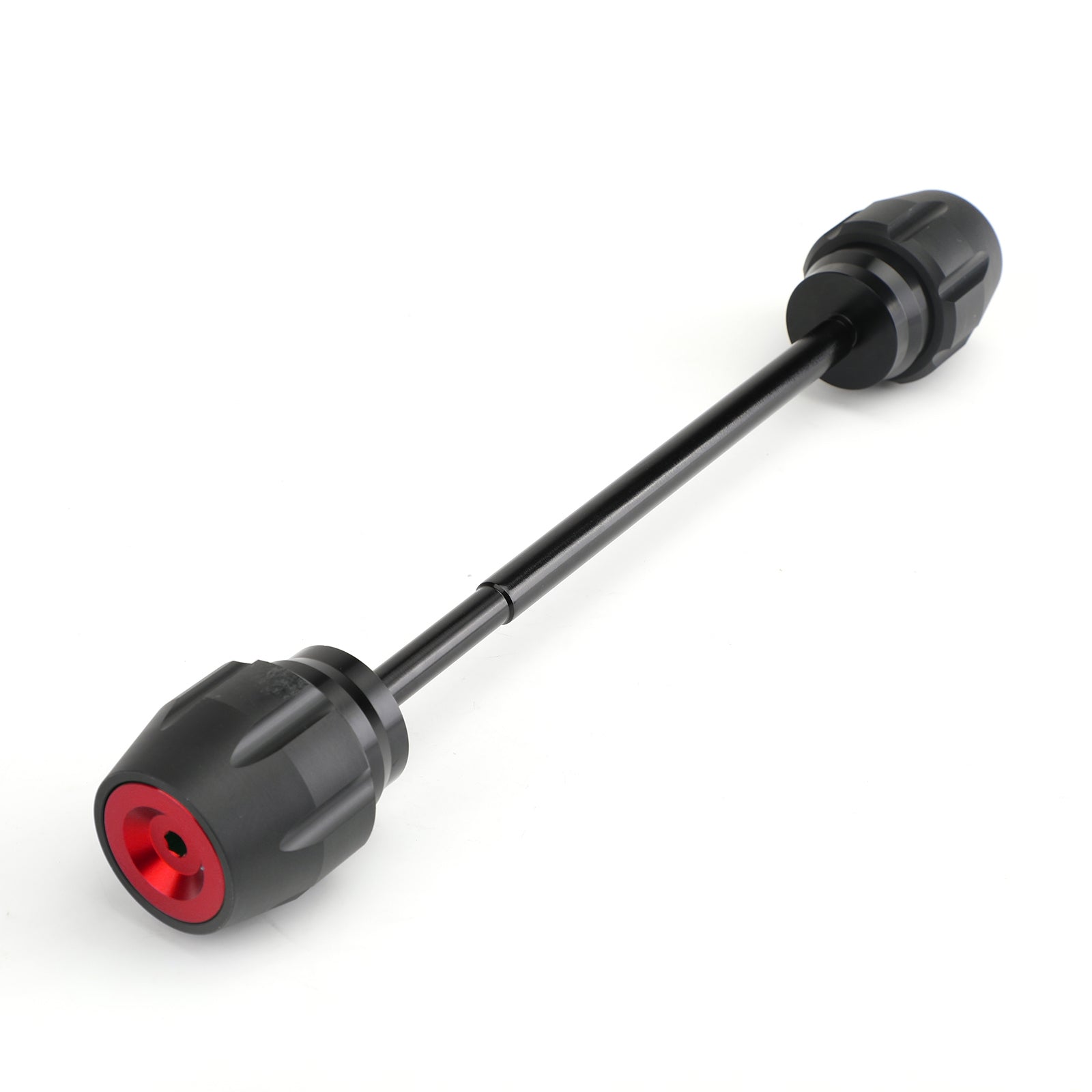 FRONT Axle Fork Crash Sliders Wheel Pad Fit for Kawasaki Z900 ZR900 17-19 Generic