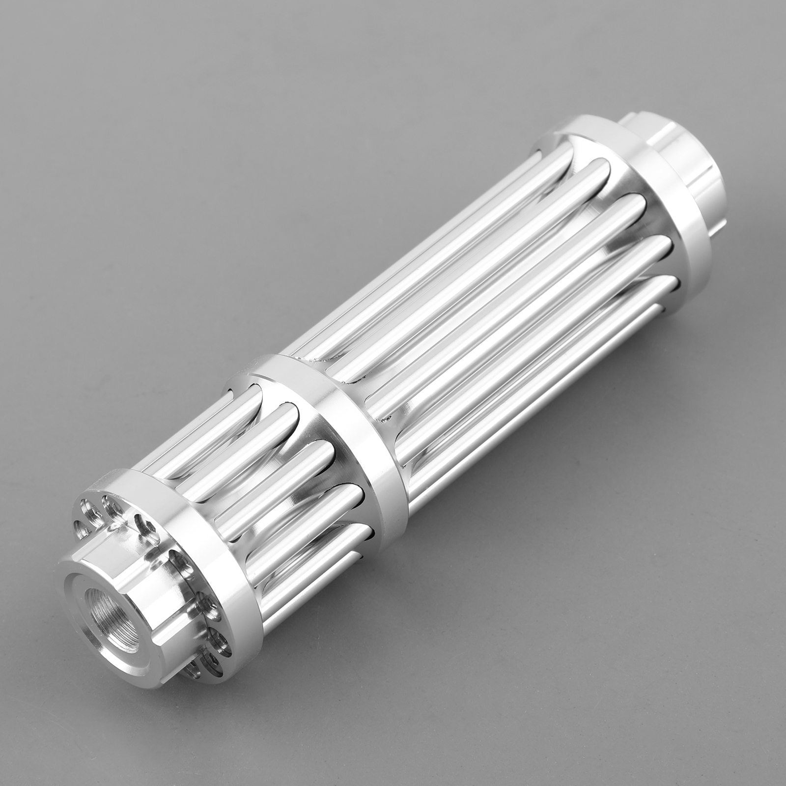 20마일 고출력 녹색 1MW 532nm 레이저 포인터 군용 버닝 빔 라이트