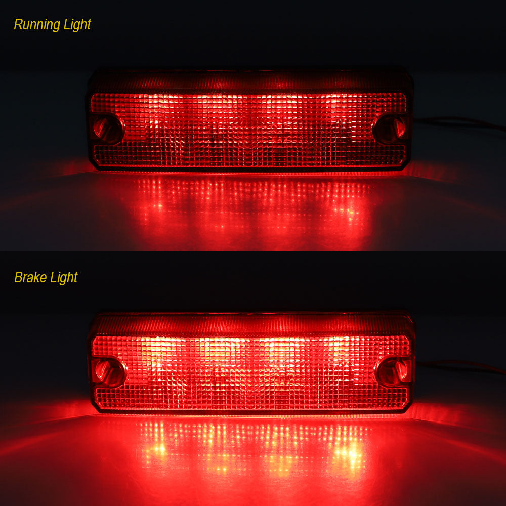 33700-HL3-A01 혼다 파이오니어 520 700 1000 2014-2021 레드용 후방 테일 라이트 어셈블리