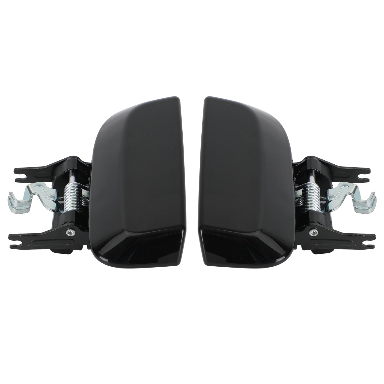 Rear Left+Right Passenger Outer Door Handle For Nissan Pathfinder R51 2005-2012 Generic