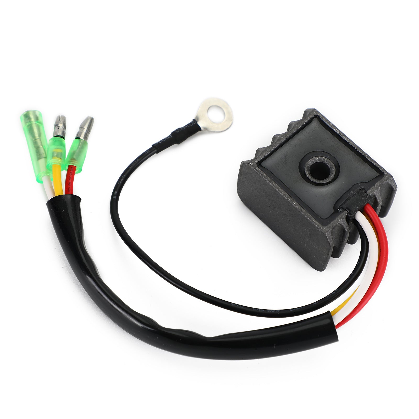 2002-2004 Johnson/Evinrude 선외기용 정류기 9.9Hp 10Hp 15Hp 5030356 일반