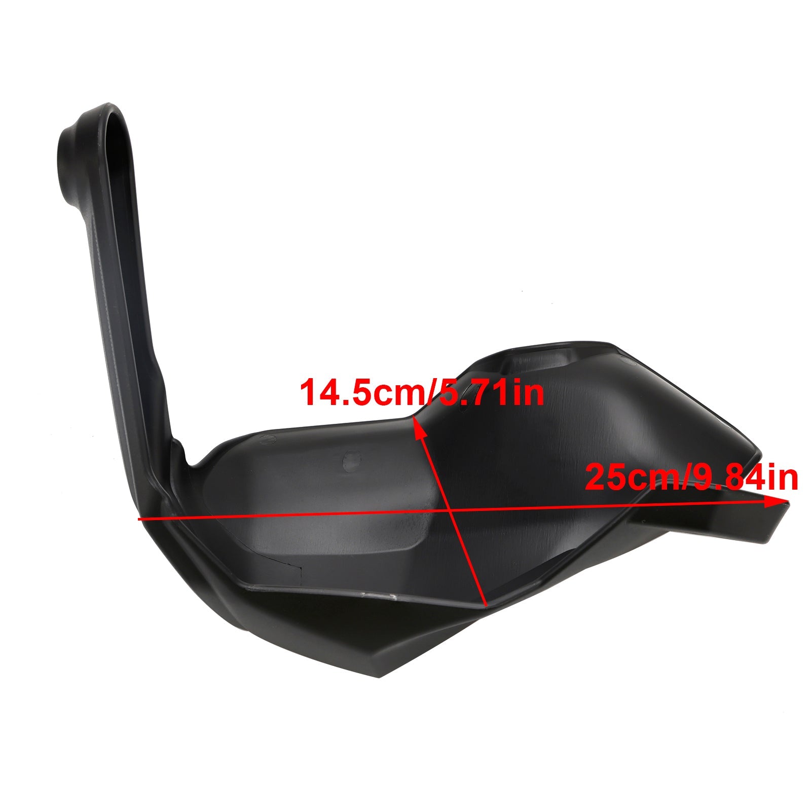 가와사키 버시스 650 2022-2023 핸드가드 익스텐션 핸드 프로텍터