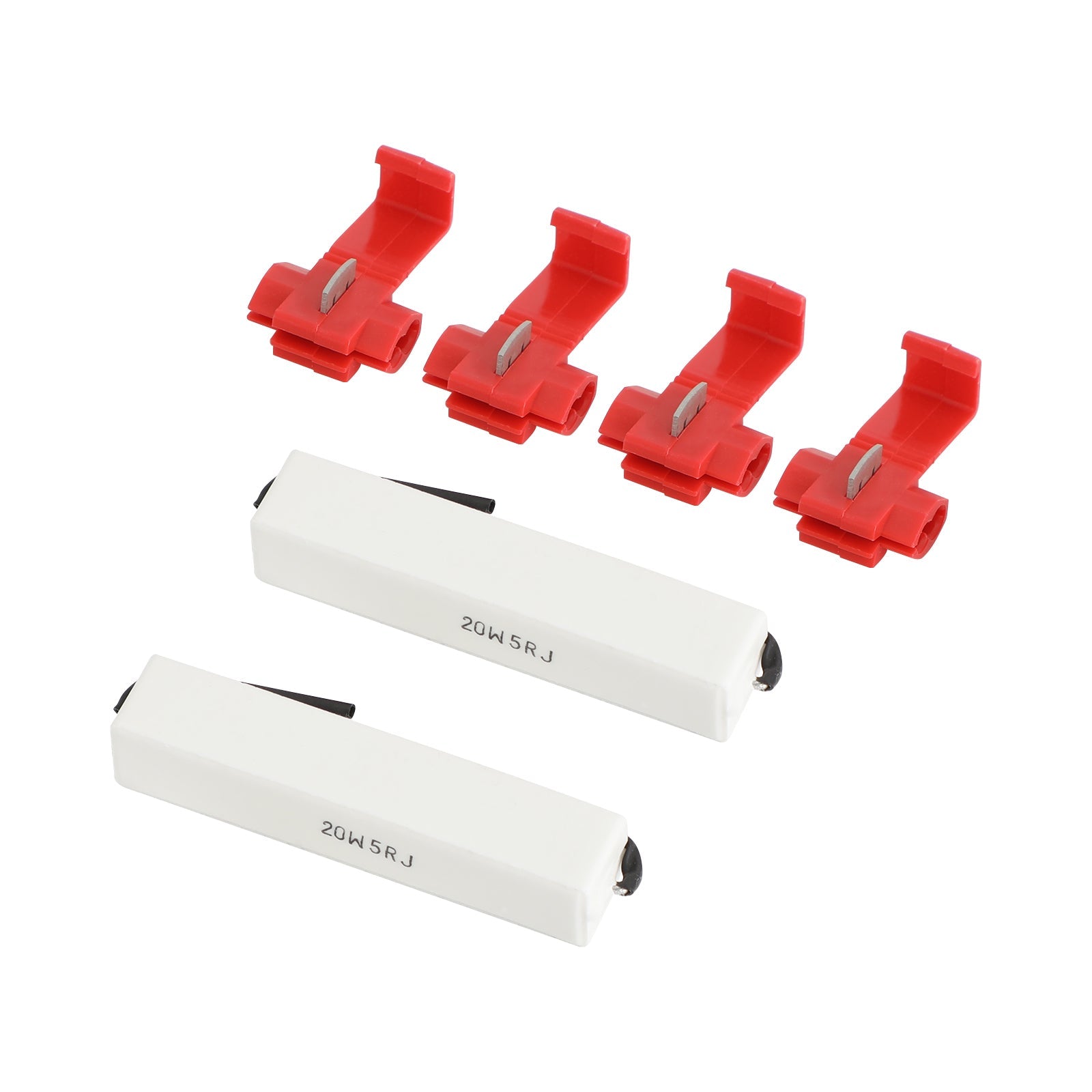 Luz trasera LED integrada Intermitentes internos KAWASAKI Ninja 500 R ZX-7R ZX 750 Genérico