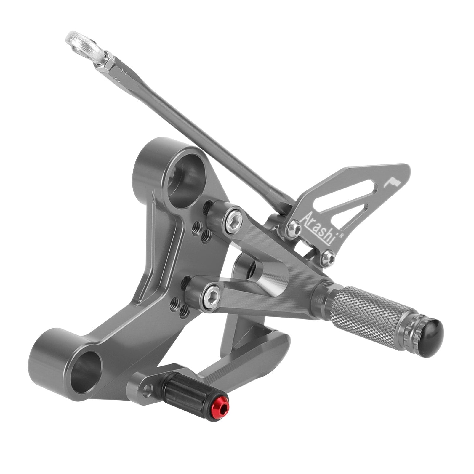 Duke 890 790 2018-2023 Juegos traseros ajustables de carreras Estriberas traseras