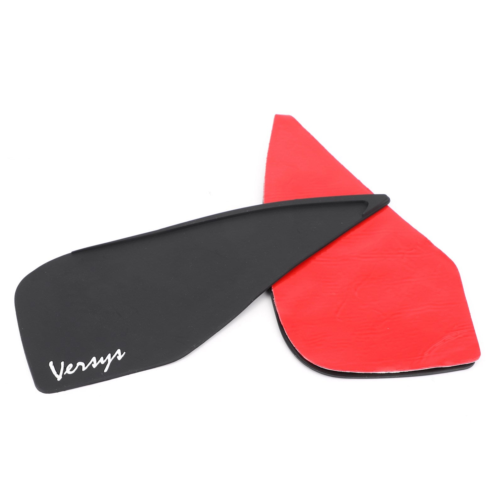 Three Tank Protector Side Tankpad Fit For Kawasaki Versysx300 2017-2020 Rubber Generic