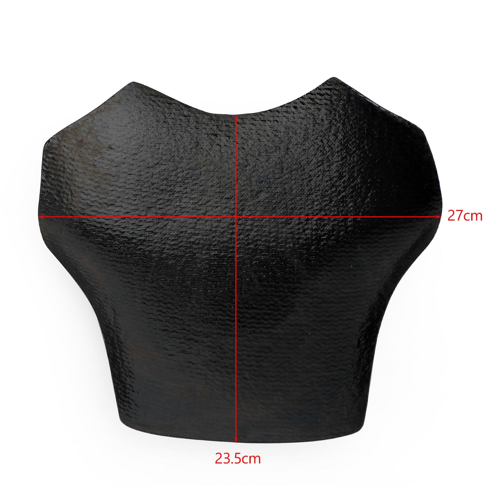 Kawasaki Ninja ZX-14R 2006-2011 Carbon fiber Gas Tank Cover Fairing Protector